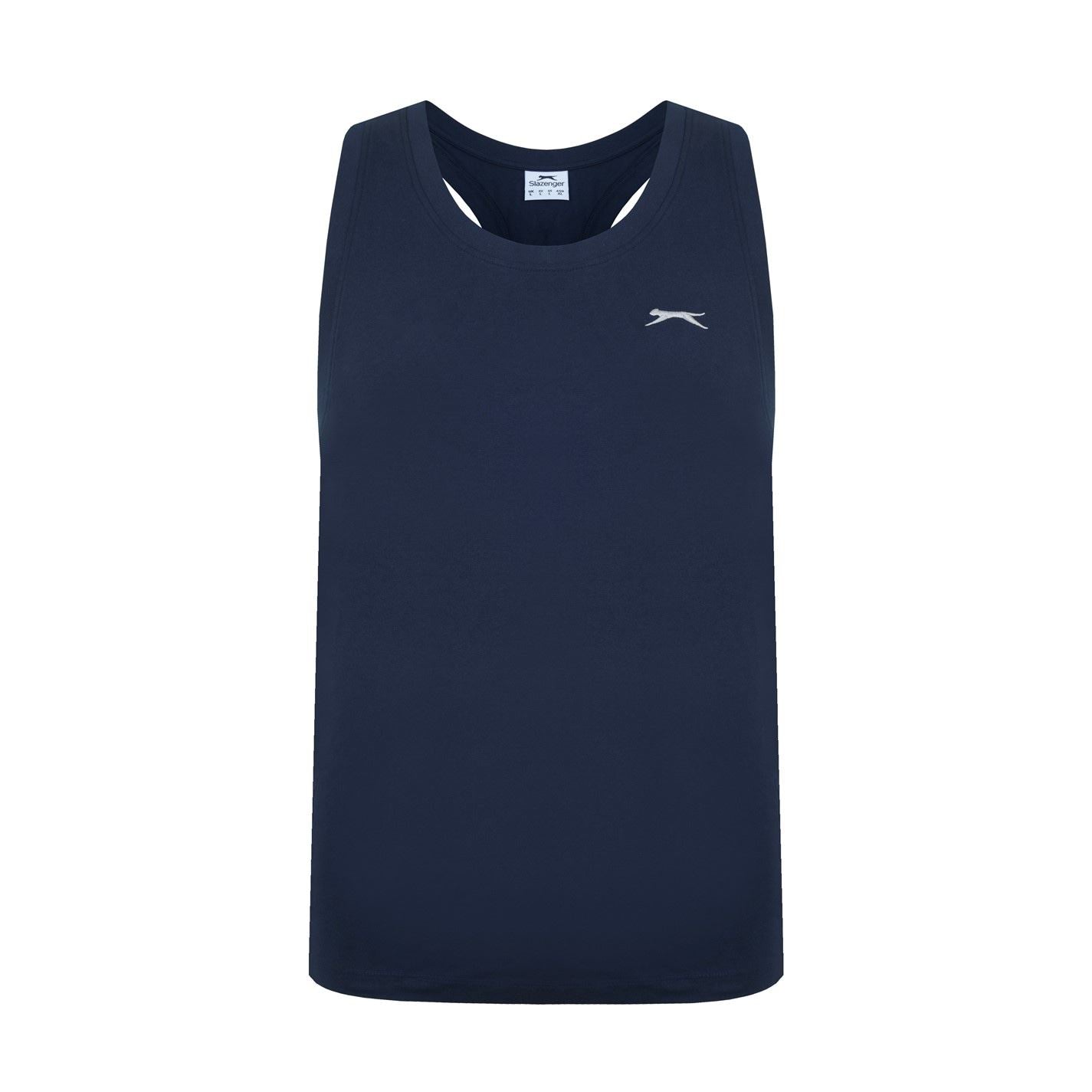 Slazenger Mens Muscle Vest