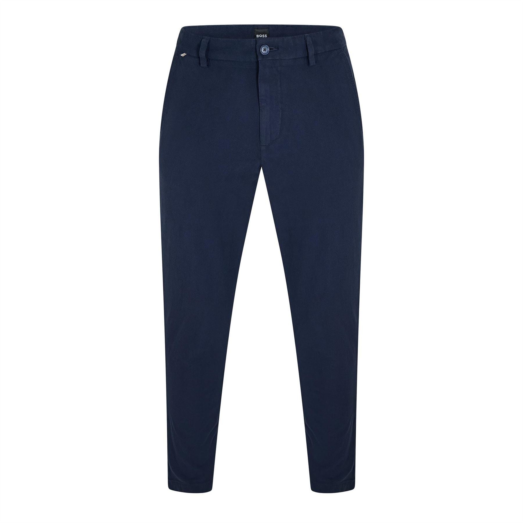 Boss Mens Kaiton1 10257096 01 Slim Fit Trousers