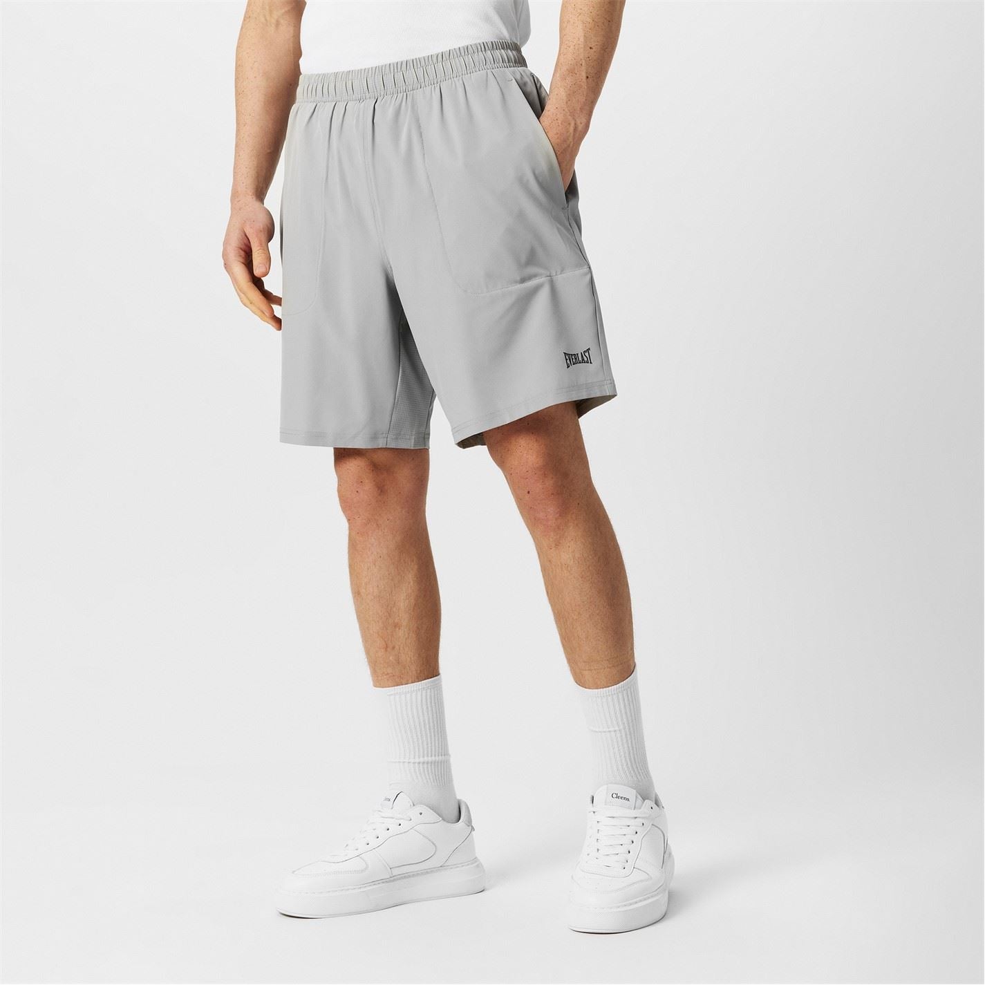 Everlast Mens 2 In 1 Shorts