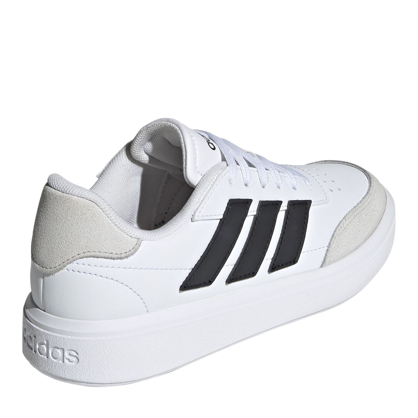 adidas Courtblock J Court Trainers Unisex Kids