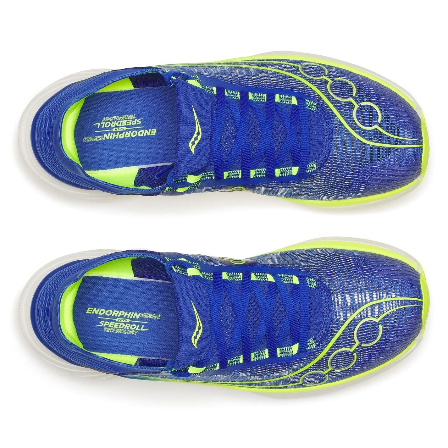 Saucony Mens Endorphin Elite 2 Running Shoes