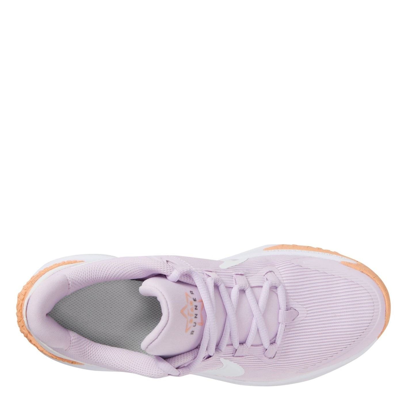Nike Star Runner 4 Big Kids Road Running Trainers