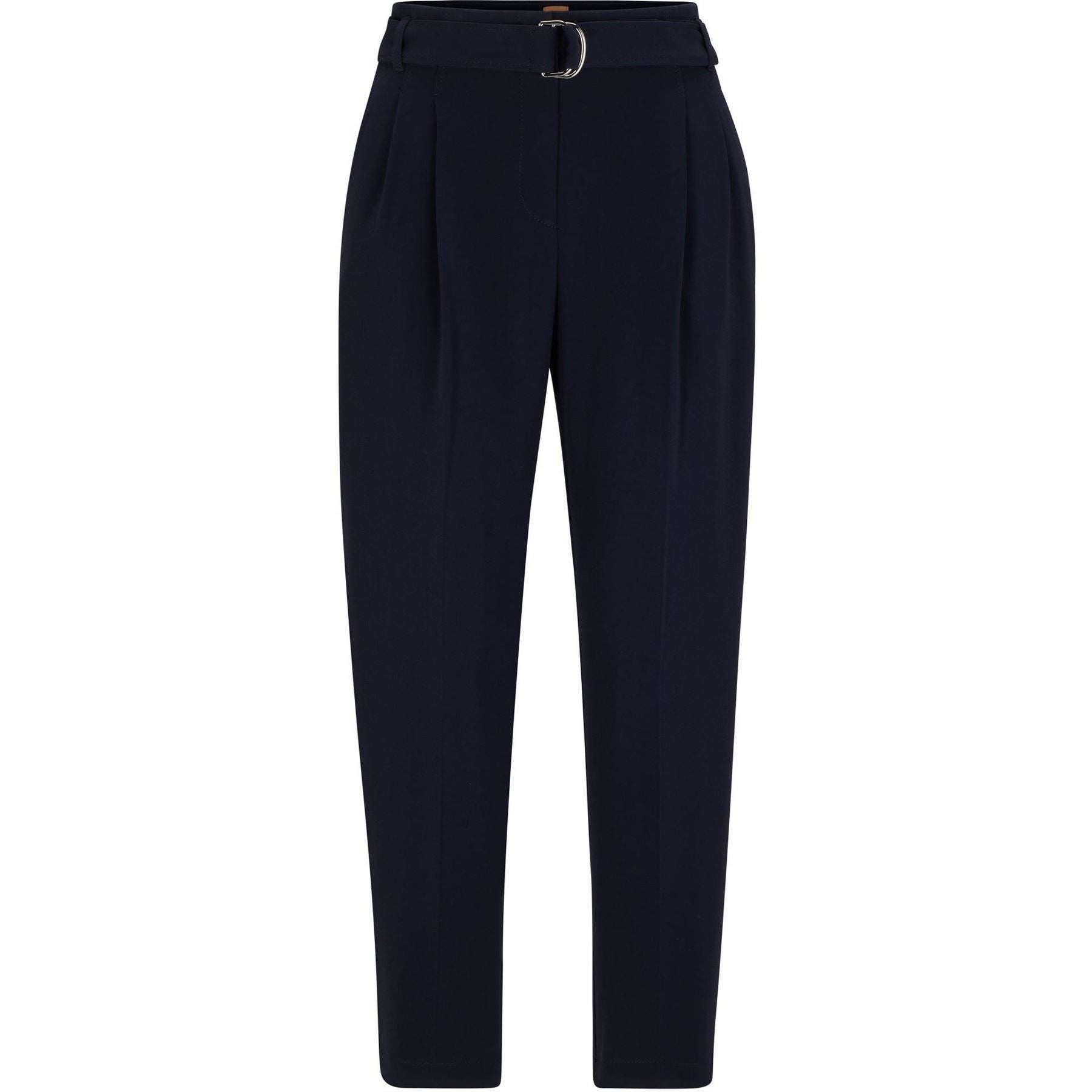 Boss Tapia Pleated Trousers