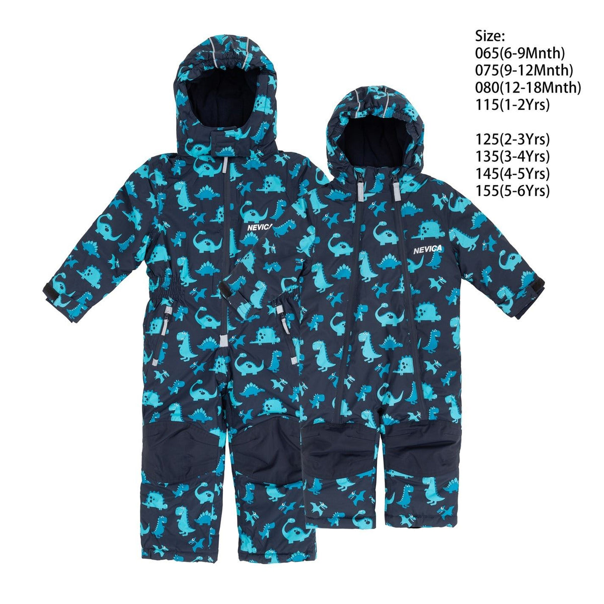 Nevica Waterproof Windproof Ski Suit