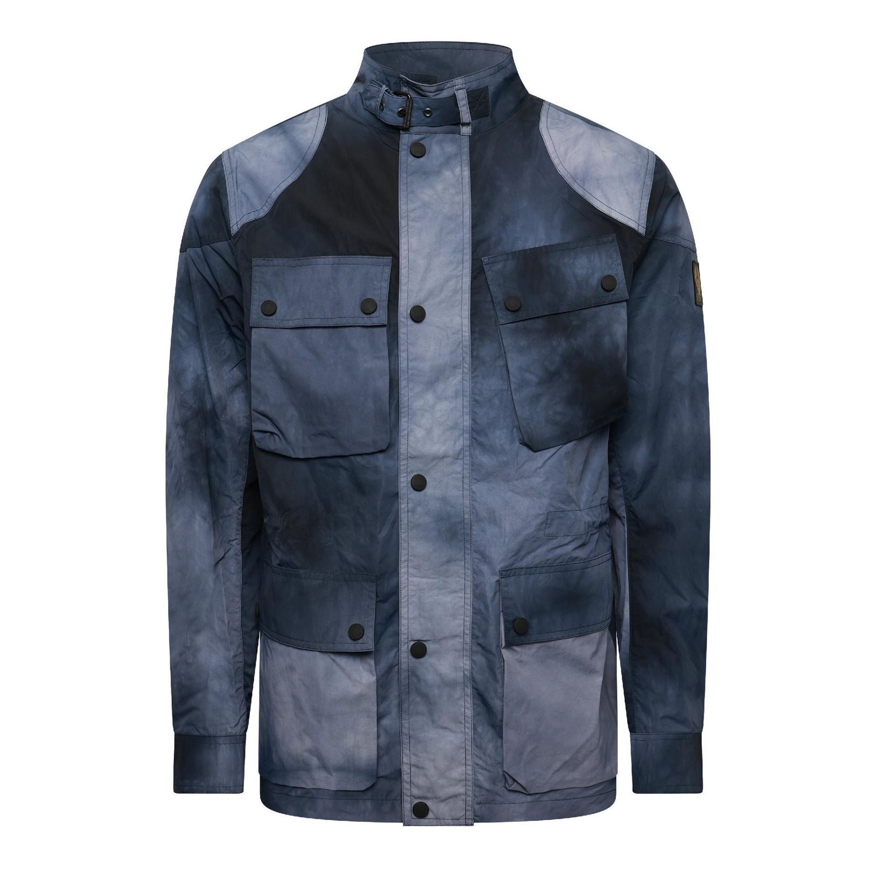 Belstaff Fieldmaster Leather Jacket
