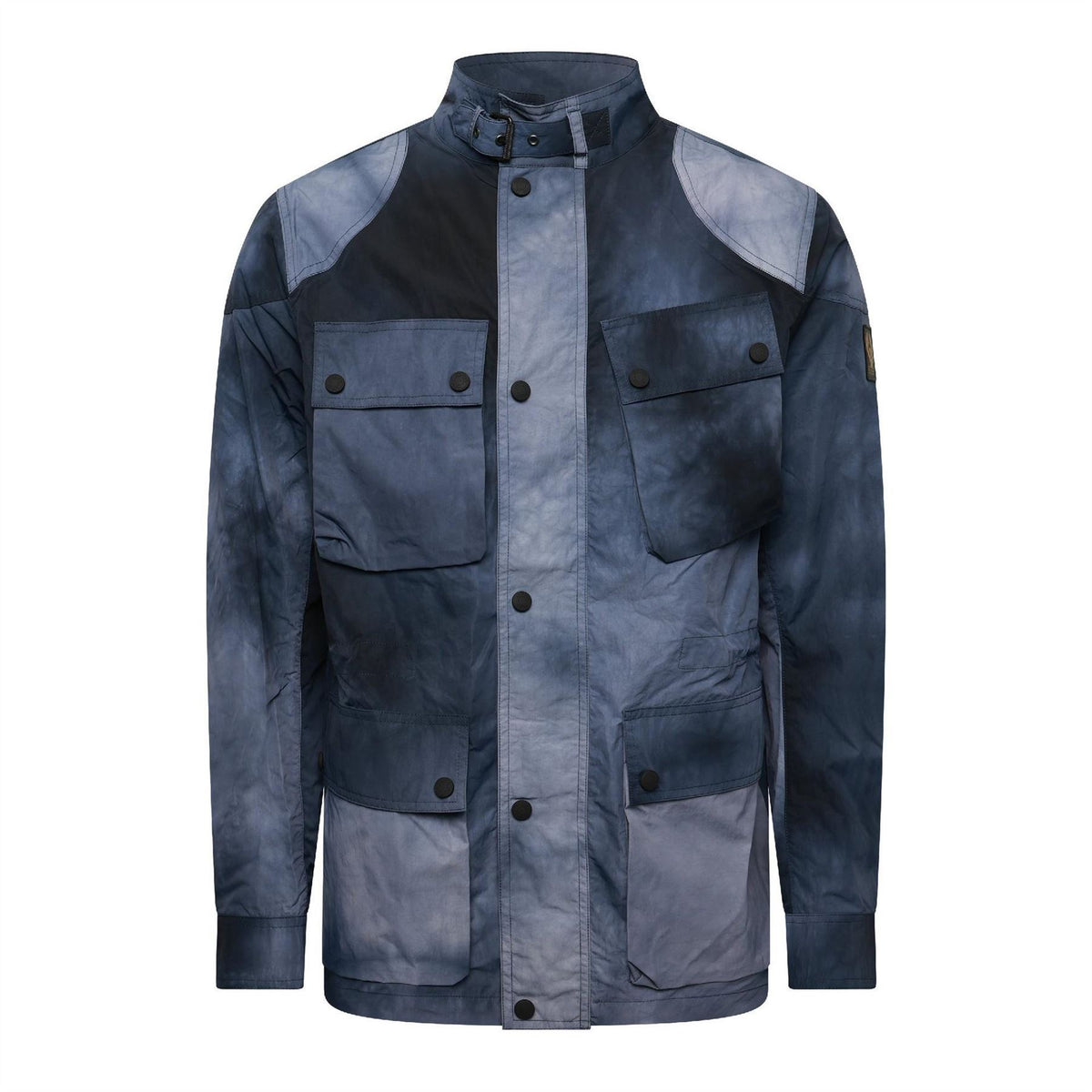 Belstaff Fieldmaster Leather Jacket