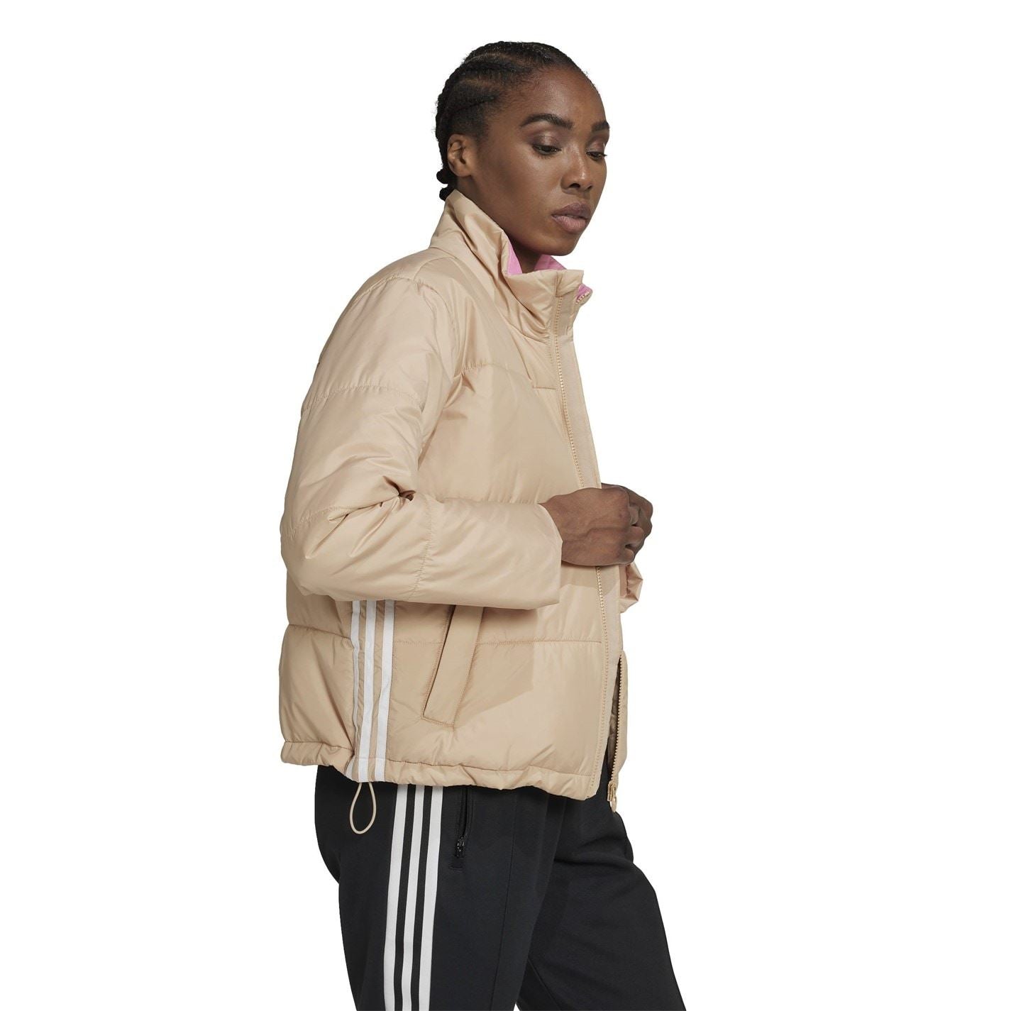 adidas Originals Short High Neck Regular Fit Jacket