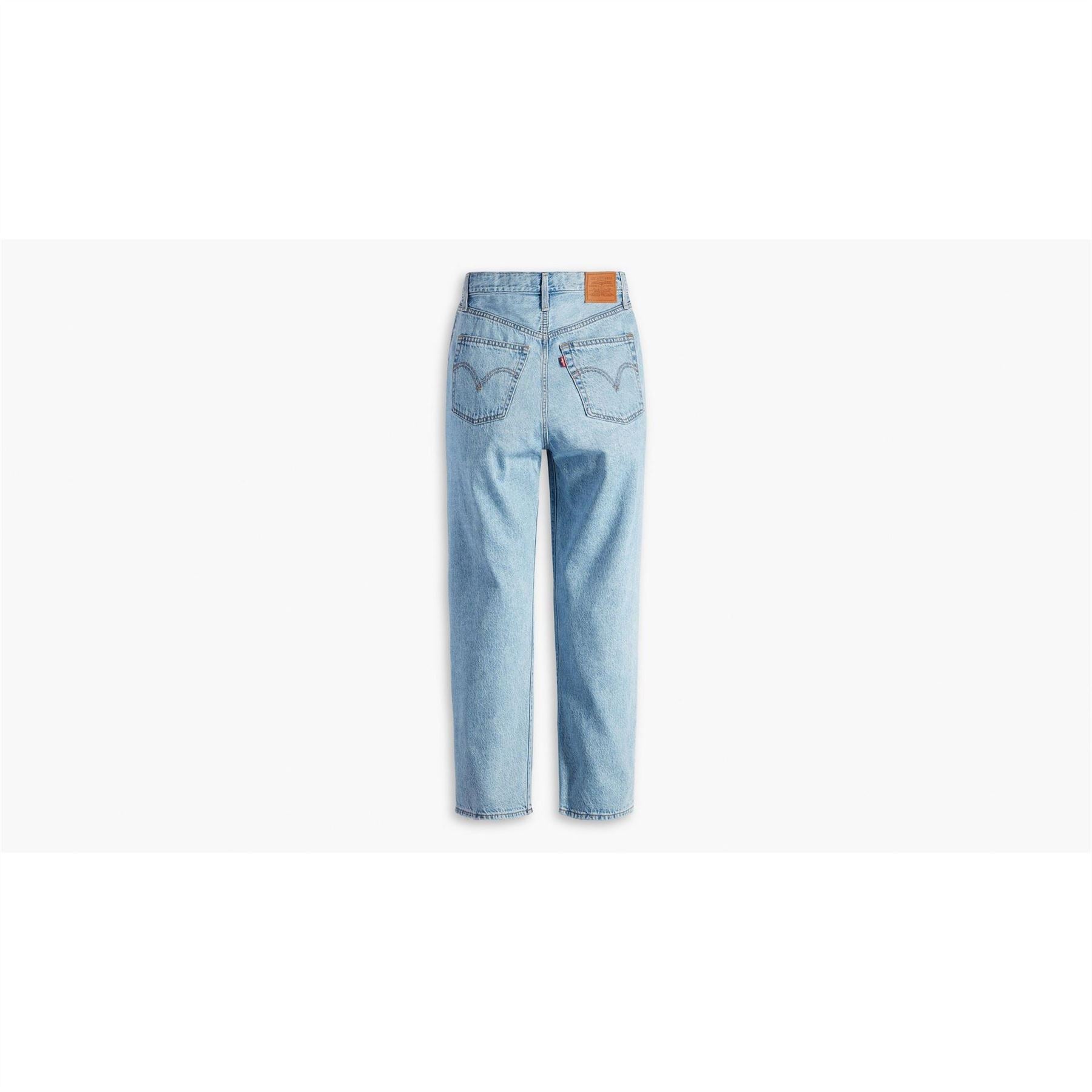 Levis Ribcage Jeans