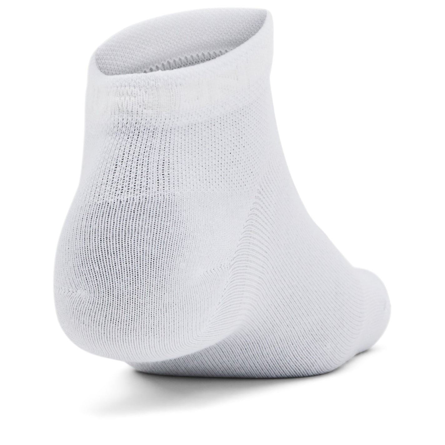 Under Armour Adults Essential Low Cut Trainers Sock
