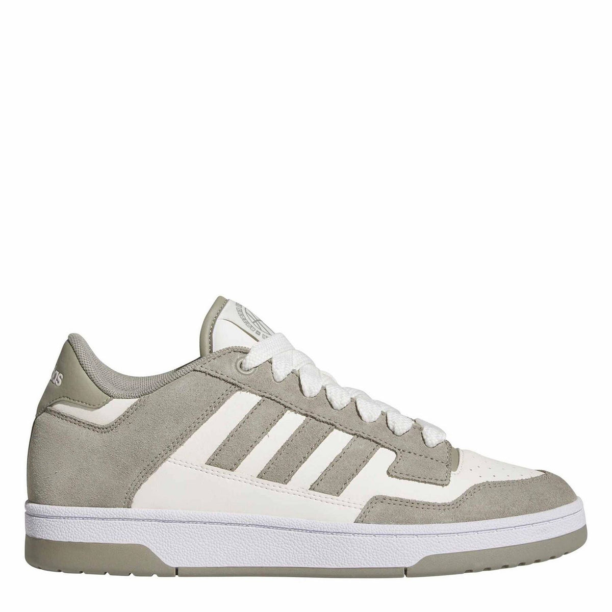 adidas Rapid Court Low Top Lace-Up Sneakers