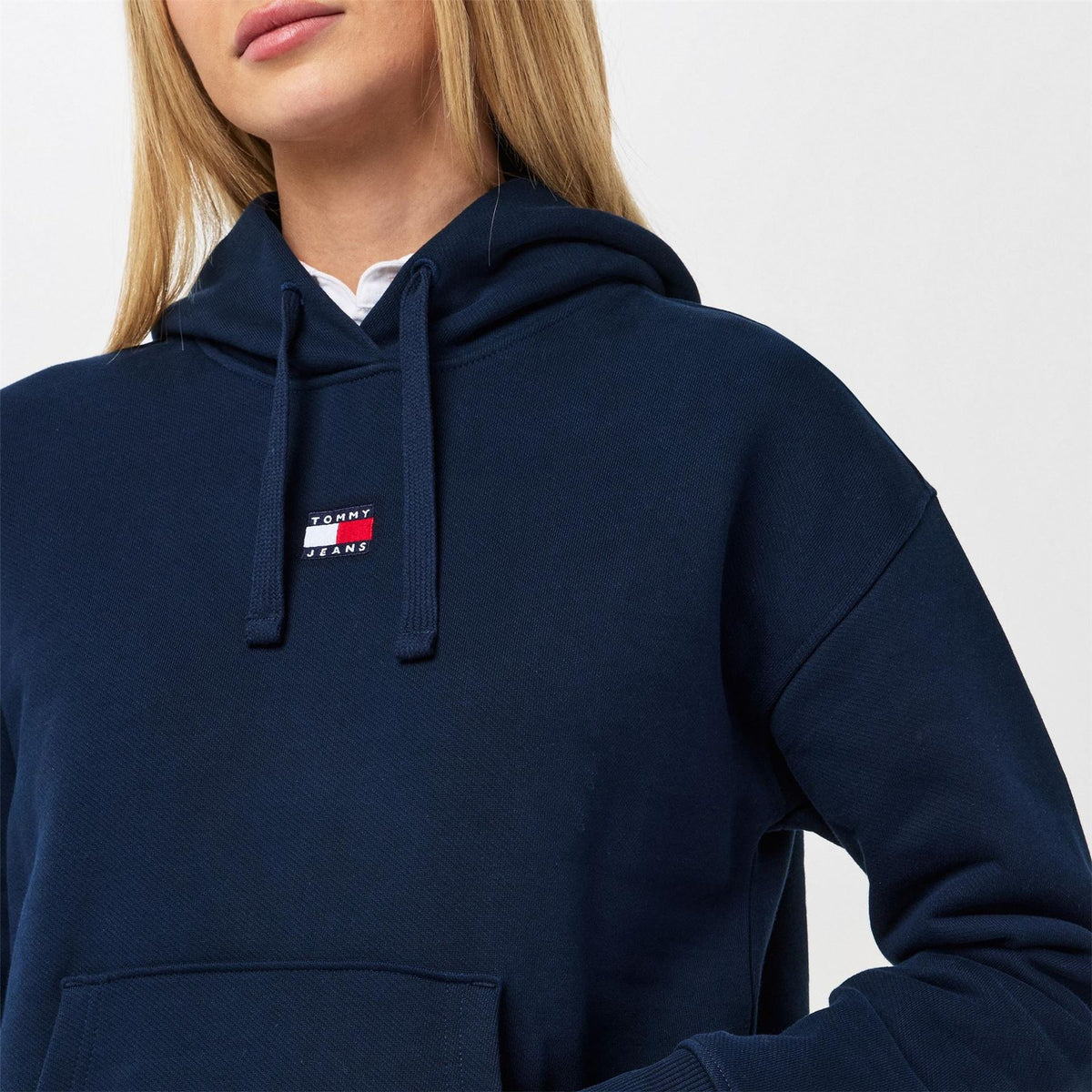 Tommy Jeans Badge Hoodie