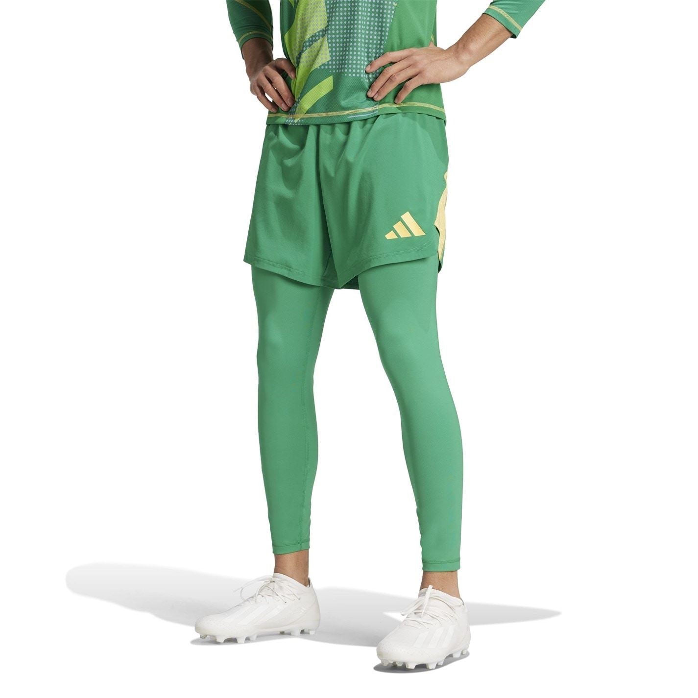 adidas Mens T24 Pro Goal Keeper Legging