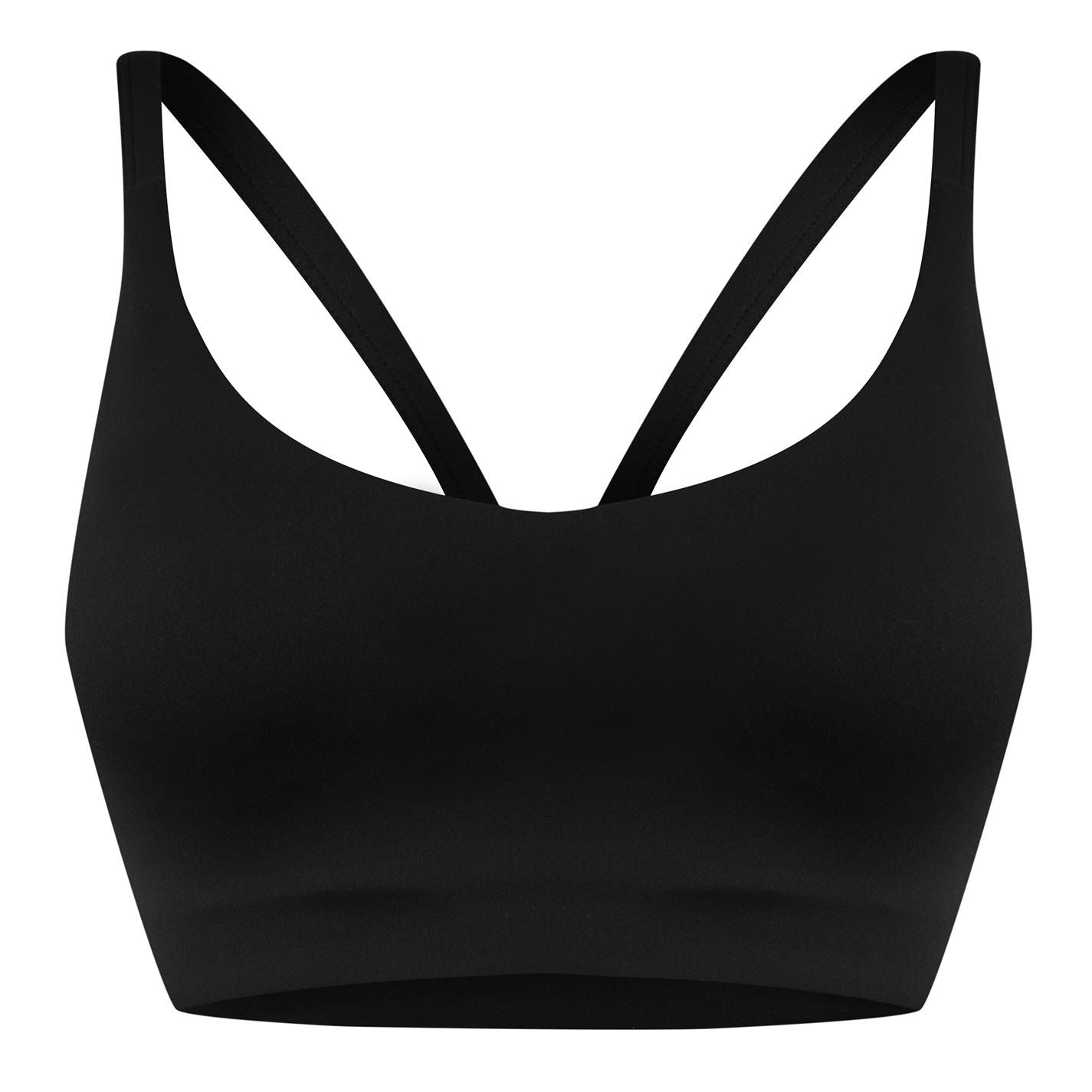 USA Pro Womens Pro V Front Bra