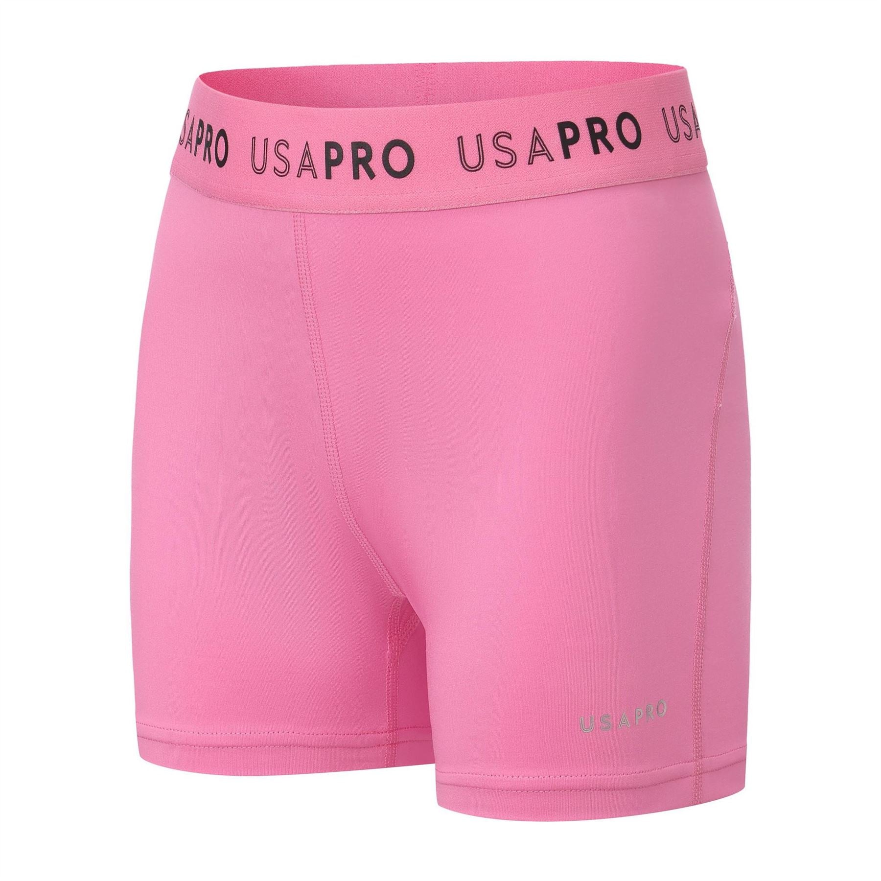 USA Pro Pro 3 Inch Training Shorts Junior Girls