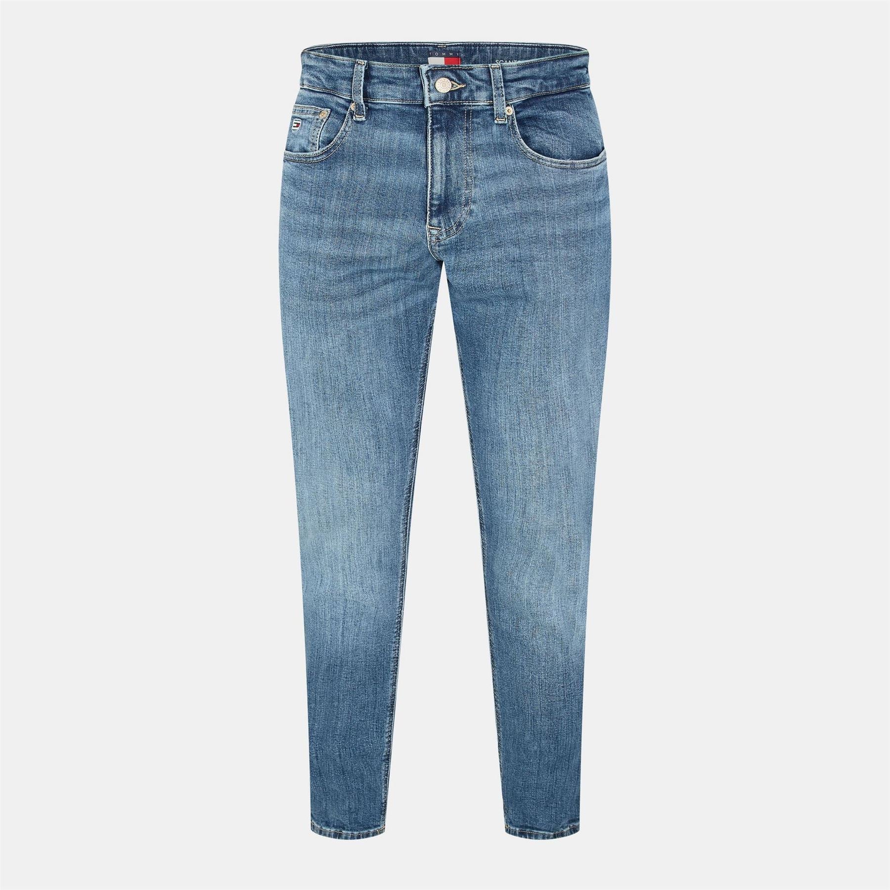 Tommy Jeans Slim Five Pocket Design Jeans