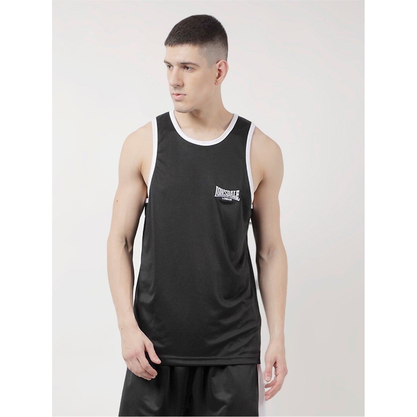 Lonsdale Boxing Vest