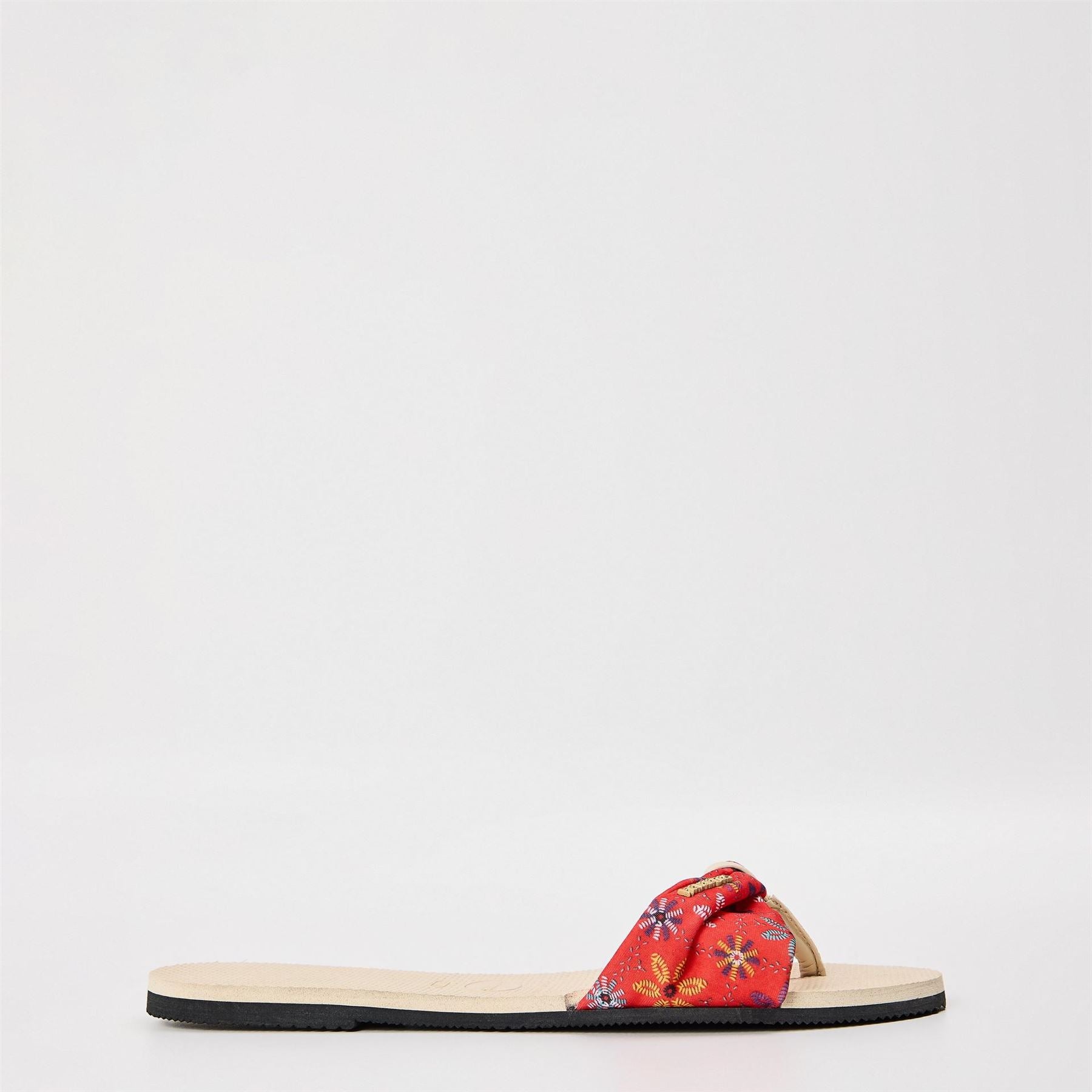 Havaianas Womens Hav. You Saint Tropez Beige 39 40 Flip Flops