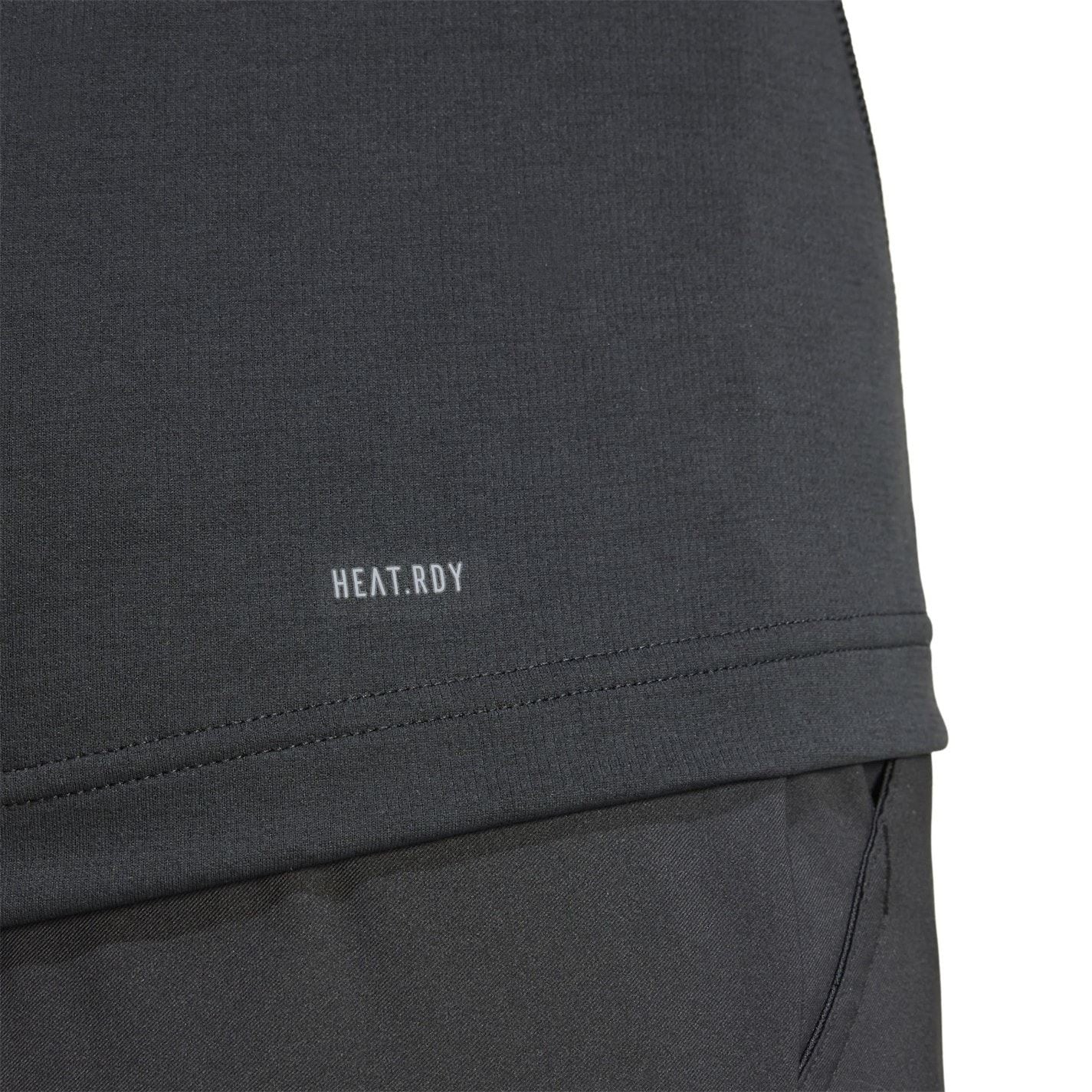 adidas Regular Fit Crew Neck Long Sleeve T-Shirt