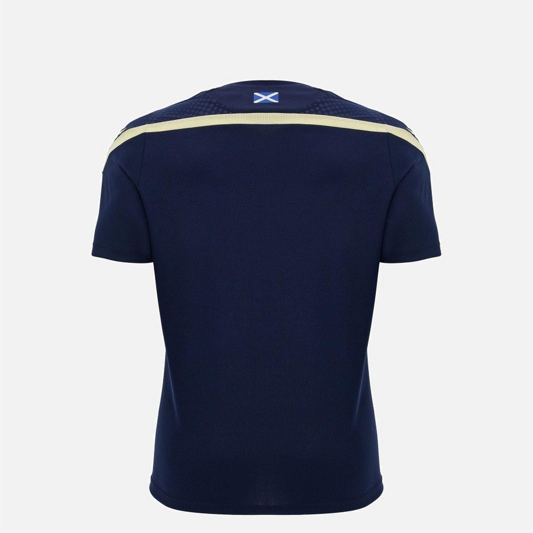Macron Sru Poly Tee Jn64
