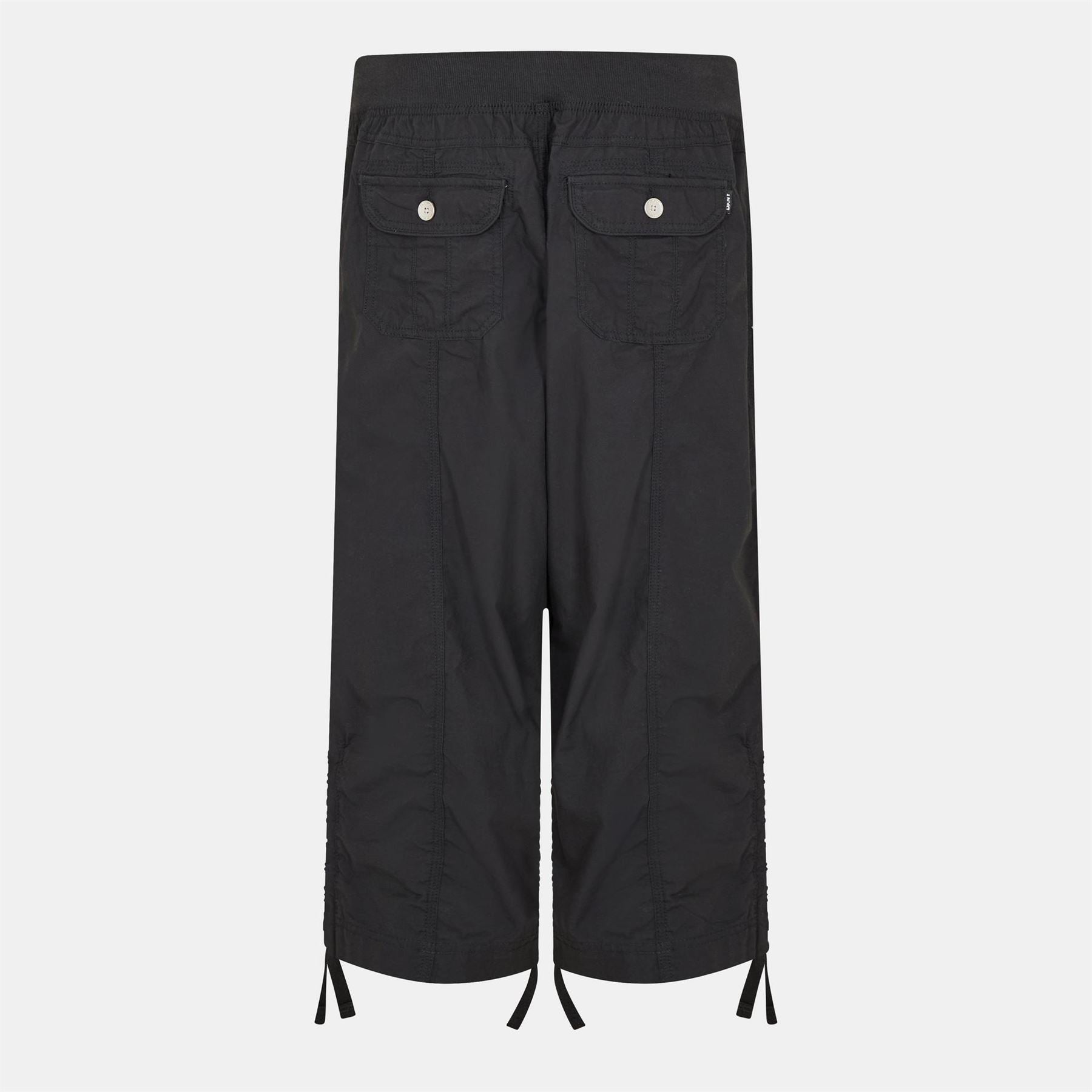 DKNY Capri Cargo Trousers