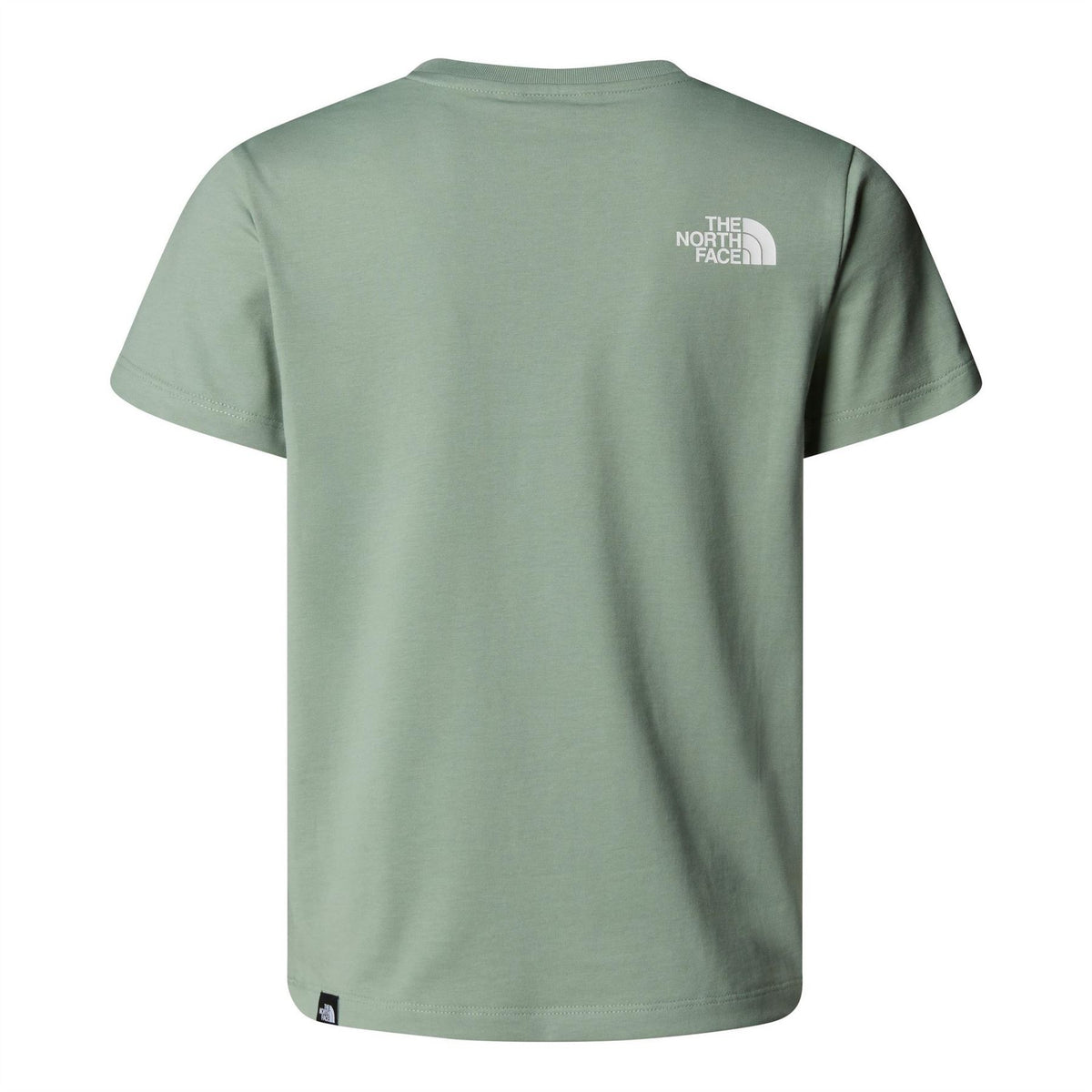 The North Face Simple Dome Regular Fit T-Shirt Juniors