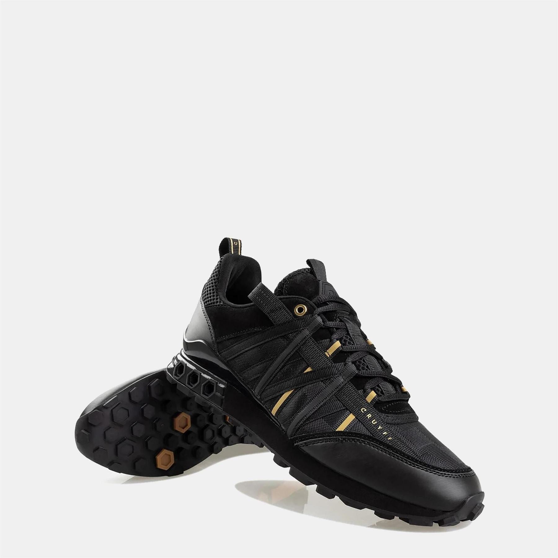 Cruyff Fearia Hex Tech Trainers
