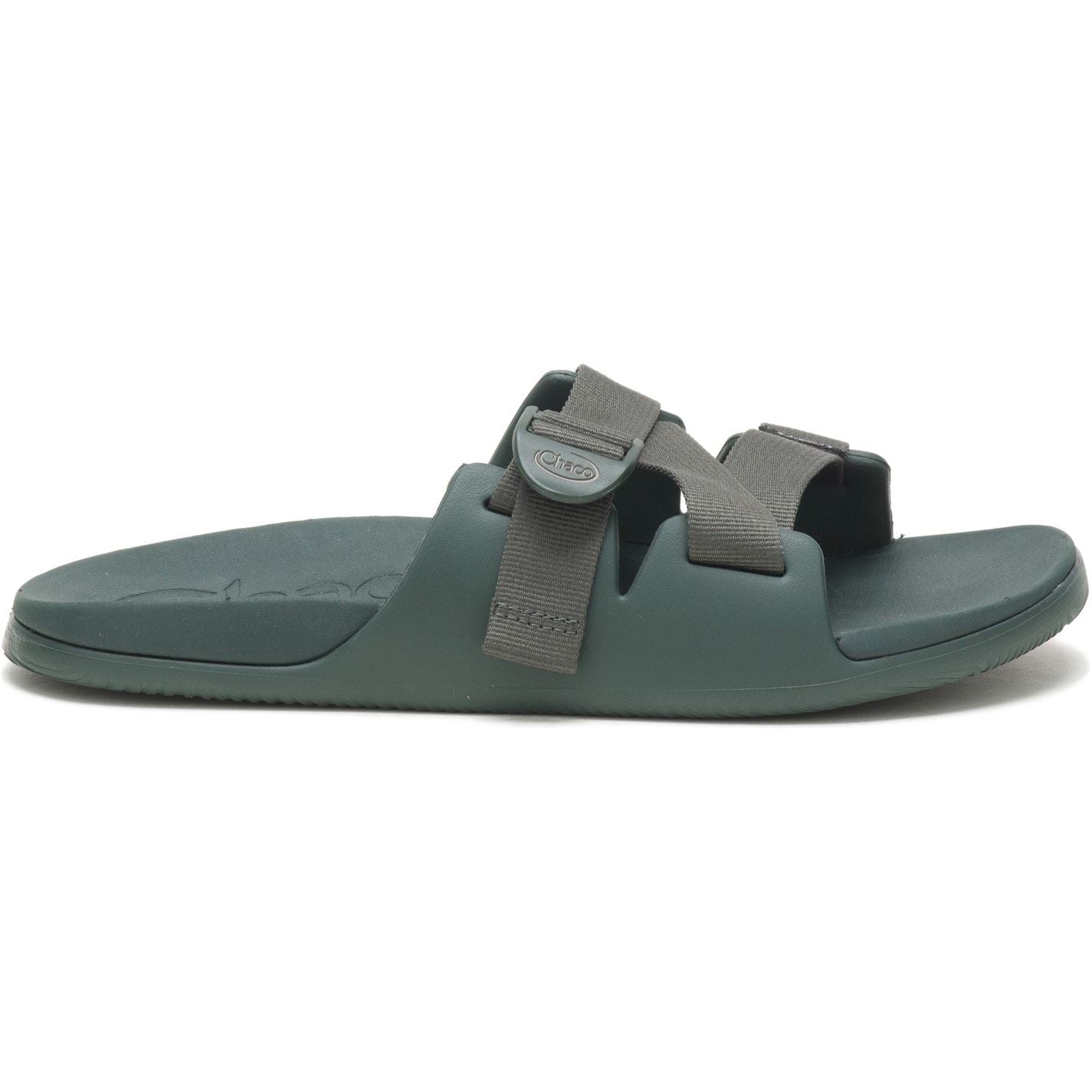 Chaco Chillos Open Toe Flat Heel Slides