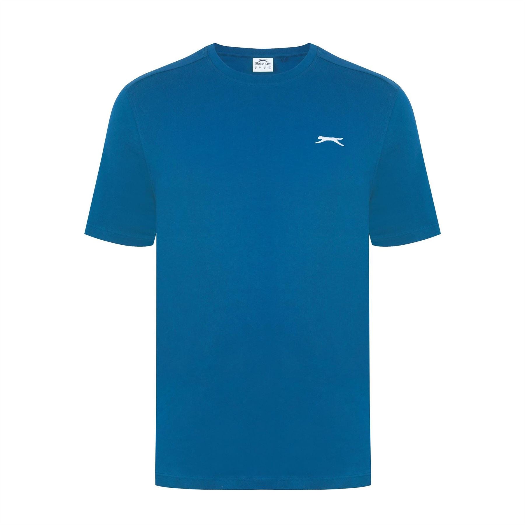 Slazenger Mens Plain T-Shirt