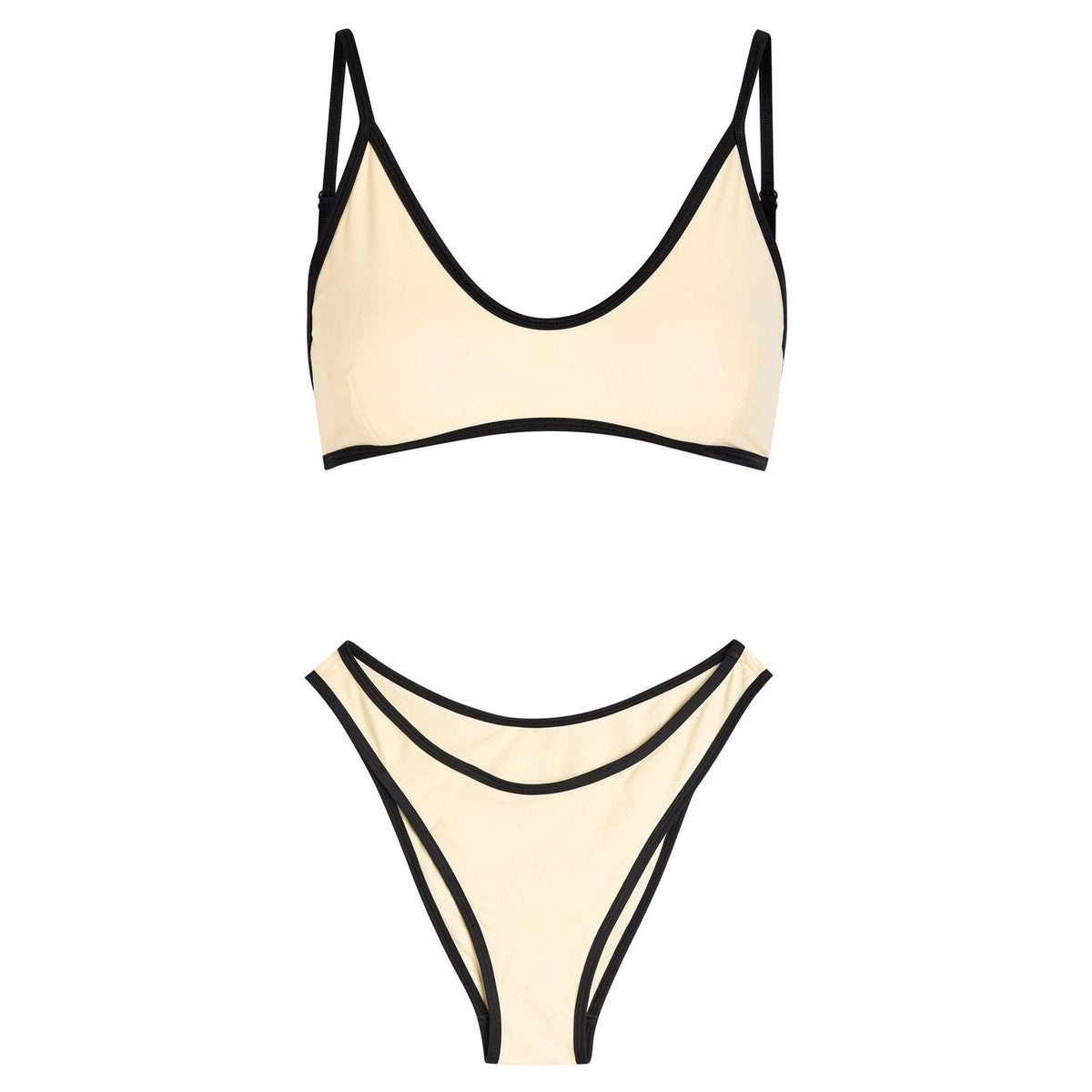Solaqua Swim Iv 90s Brief Bikin