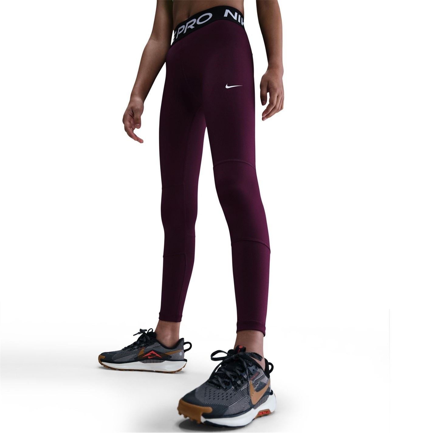 Nike Pro Girls Tights