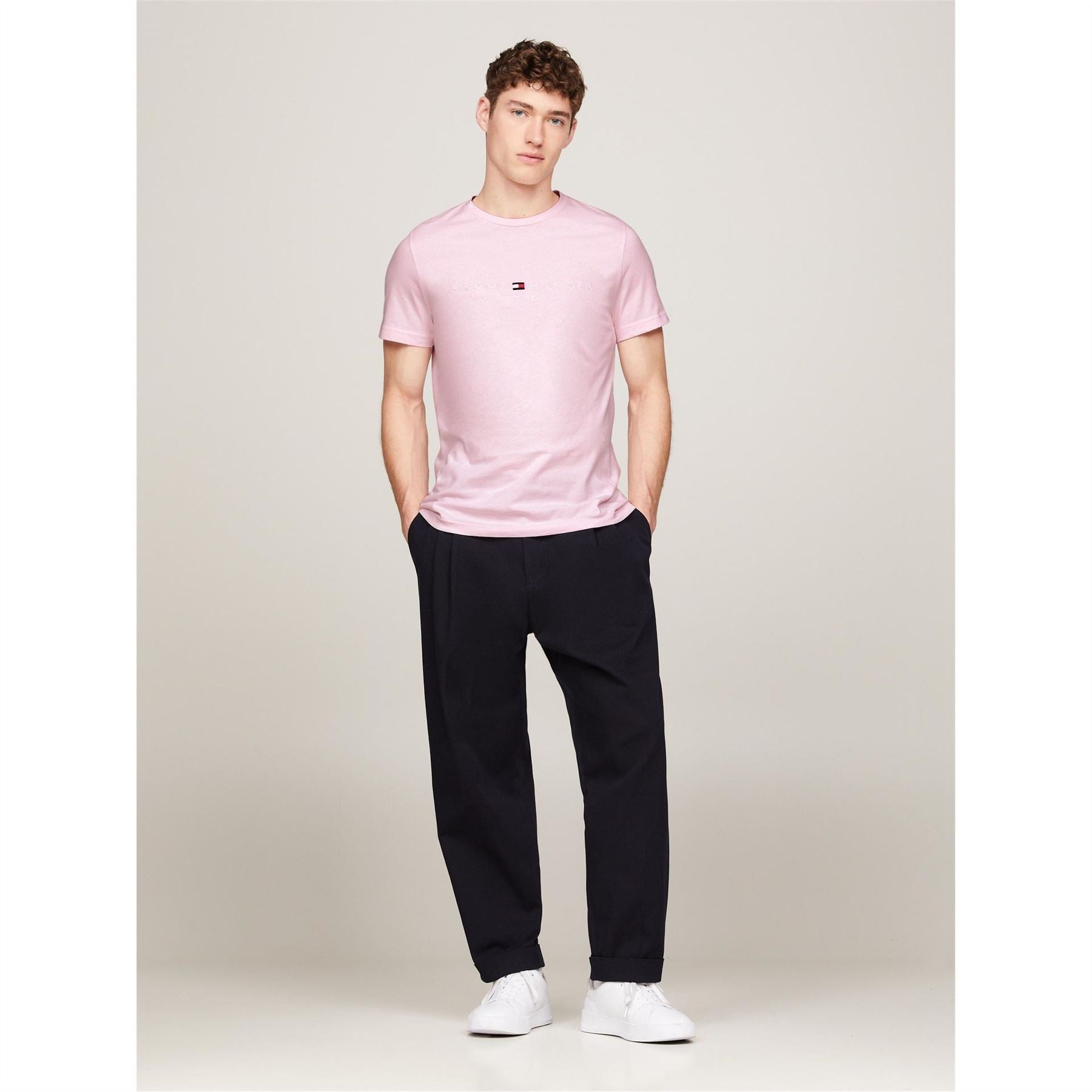 Tommy Hilfiger Crew Neck T-Shirt