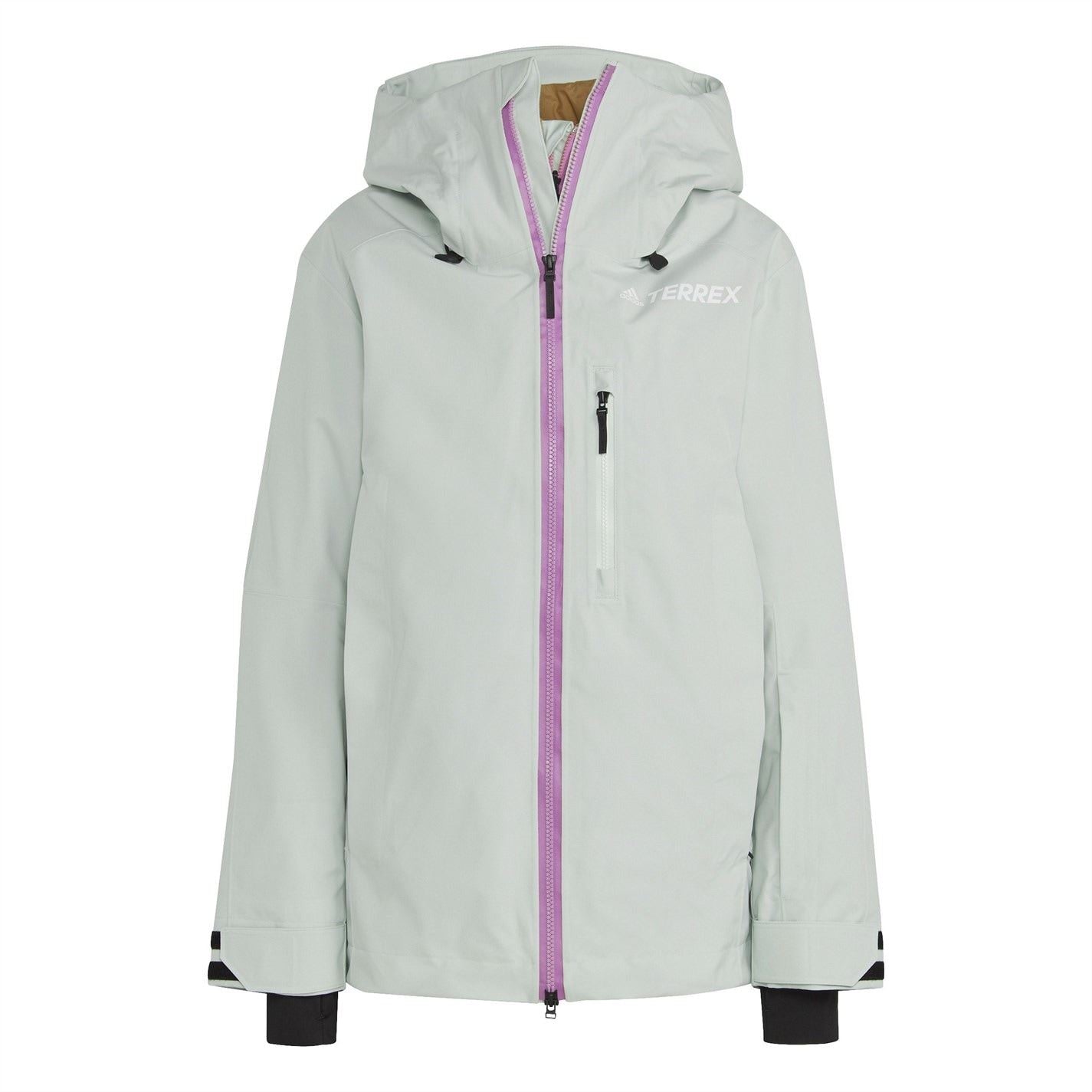 adidas Womens Terrex Resort Three In One Jacket