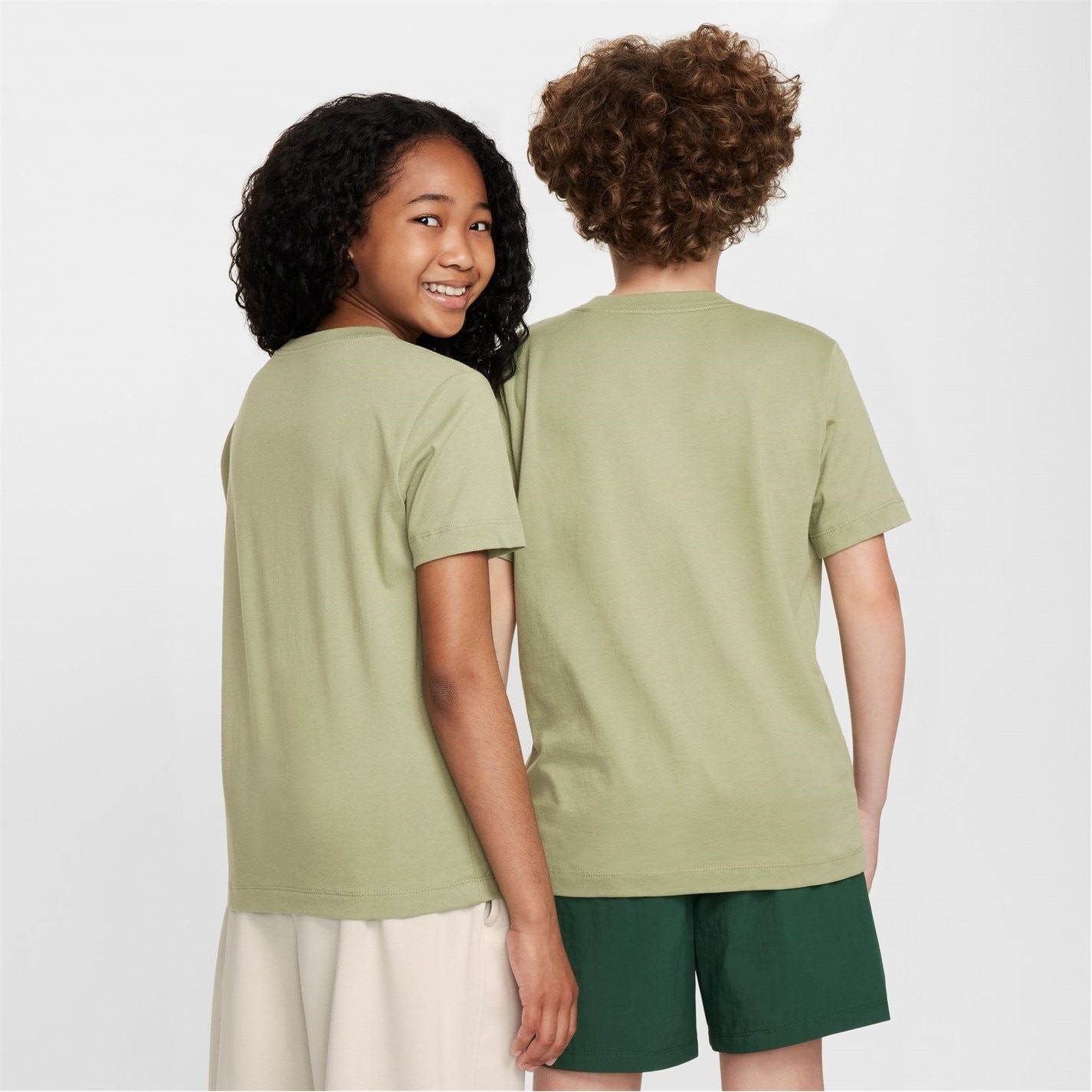 Nike Futura T-Shirt Junior Boys