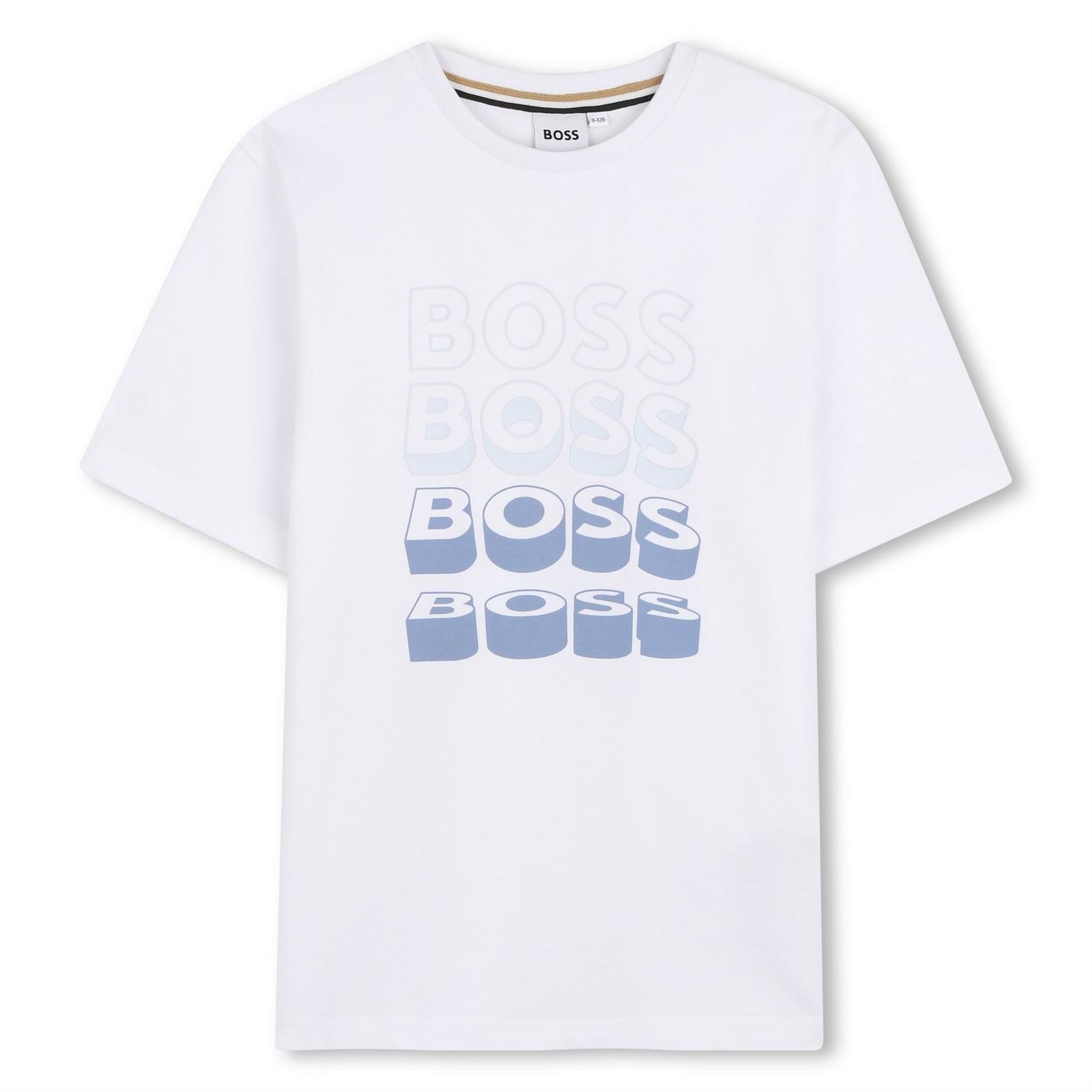 Boss Ss T-Shirt Jn63