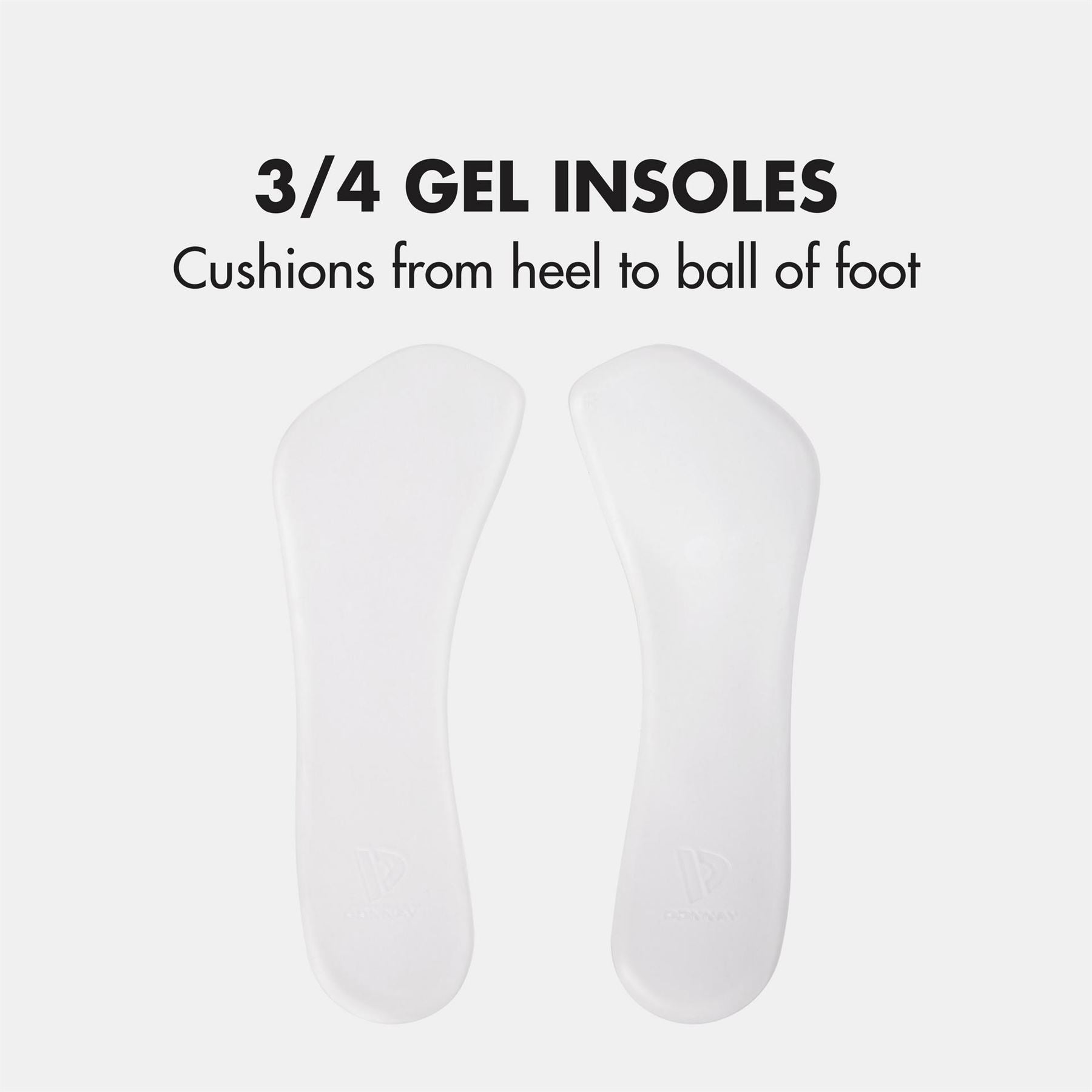 Donnay Gel Three Quartercushion 61