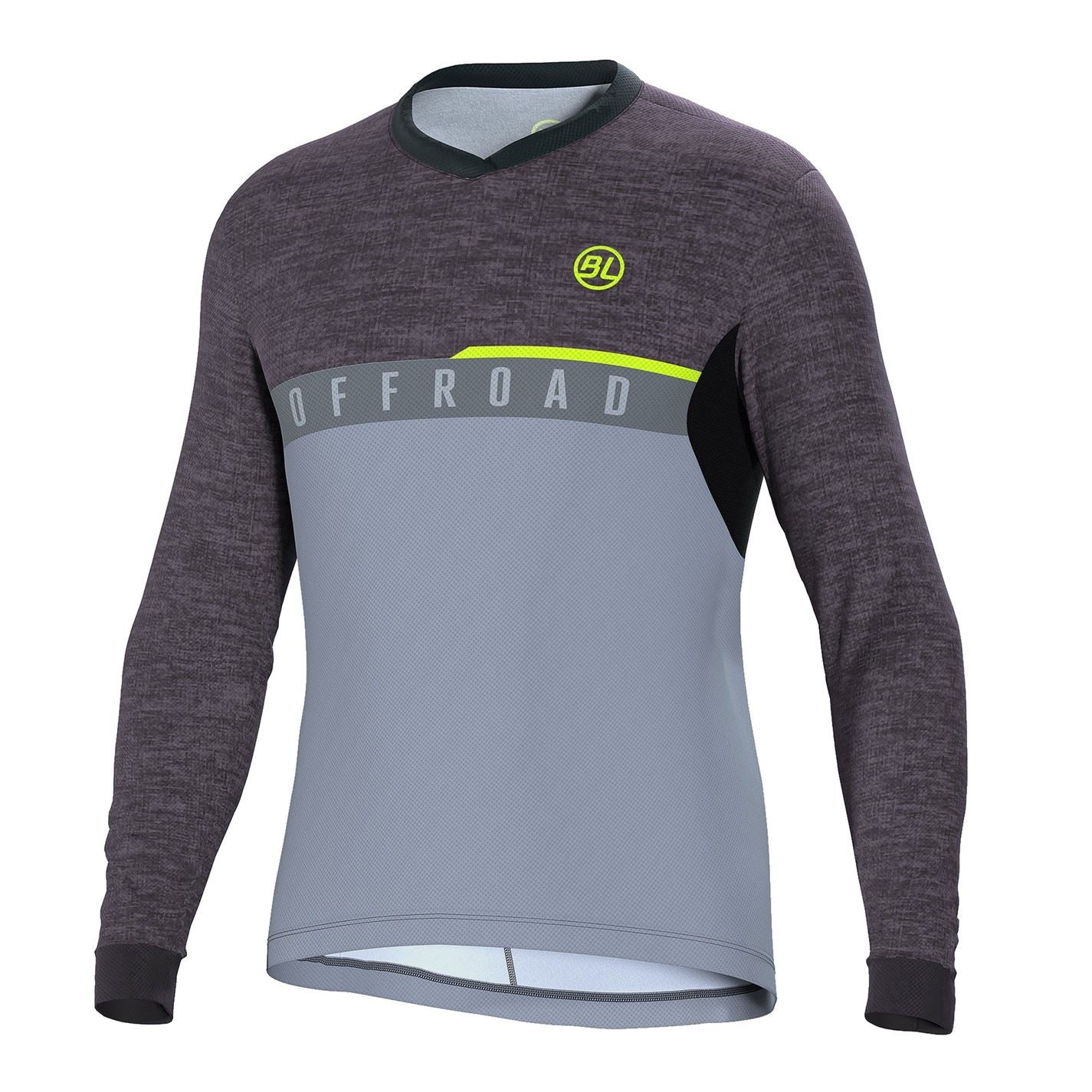 Bicycle Line Ls Jersey Agordo