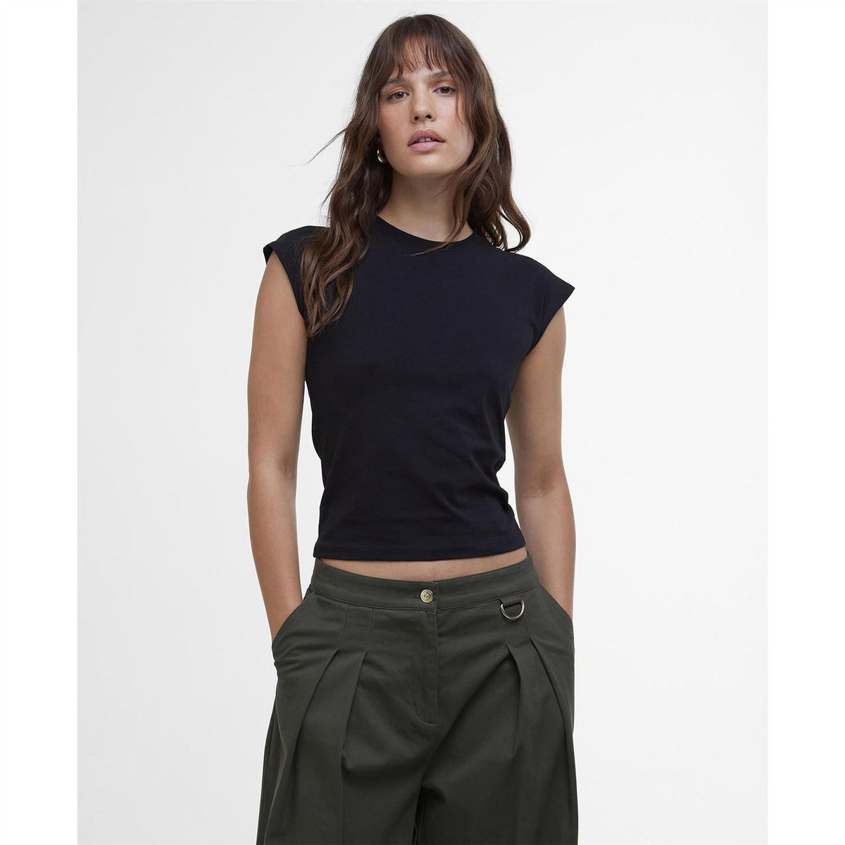 Barbour International Slim Fit T-Shirt