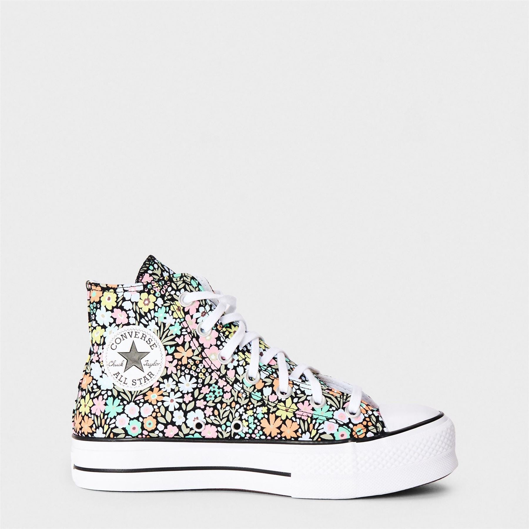 Converse All Star Platform High Top Trainers
