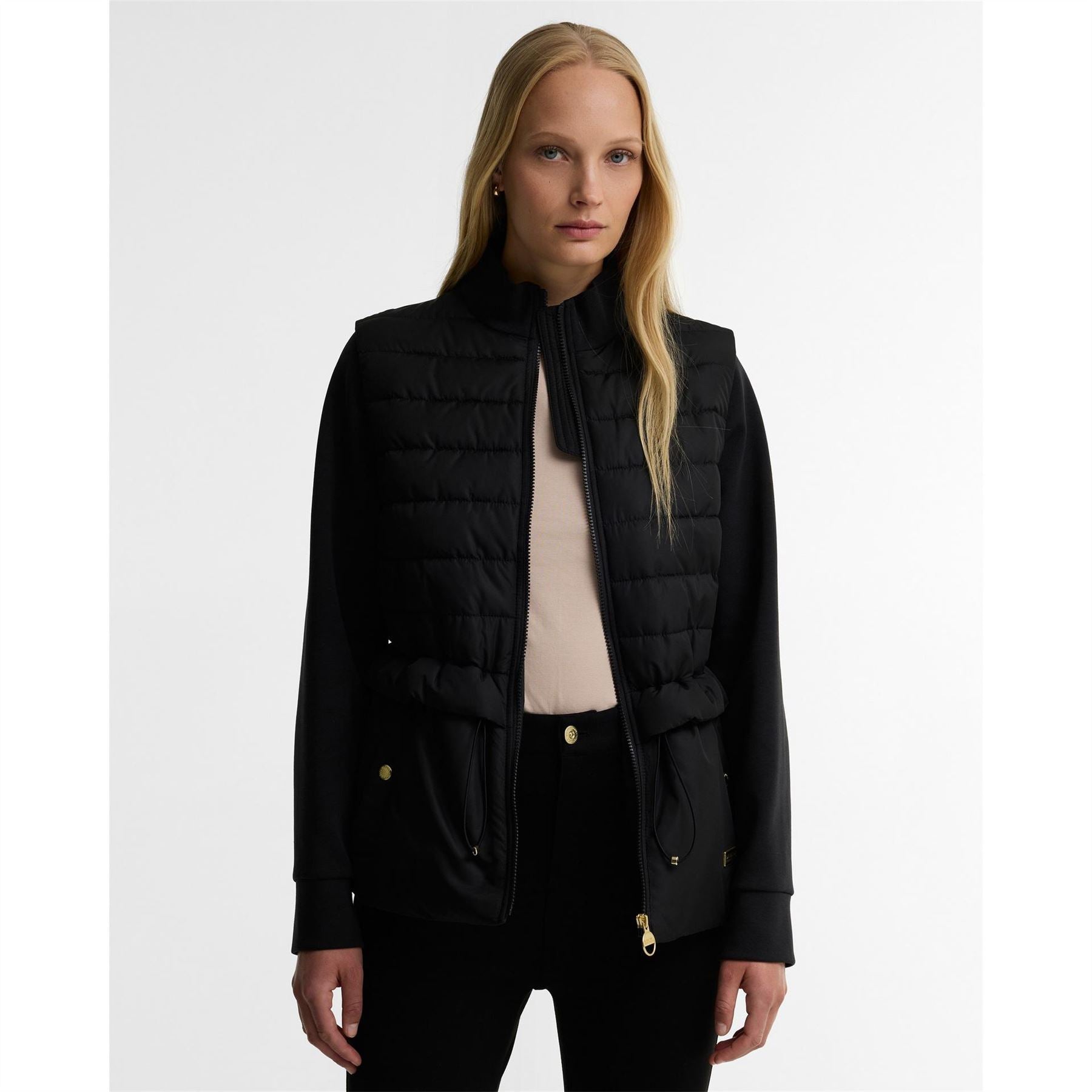 Barbour International Ari Qlt Sweat Ld64
