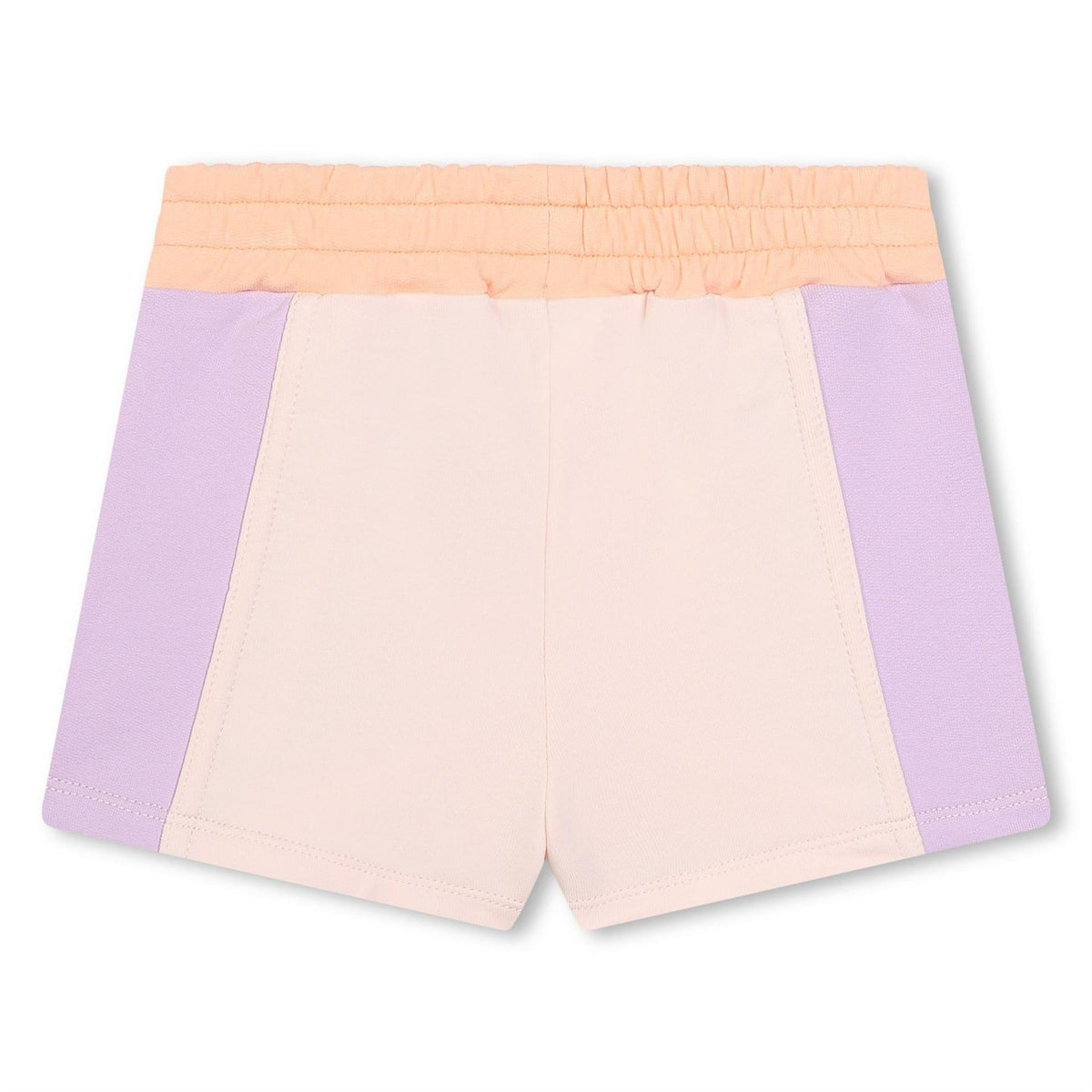 Carrement Beau Bermuda Shorts with Elasticated Waistband