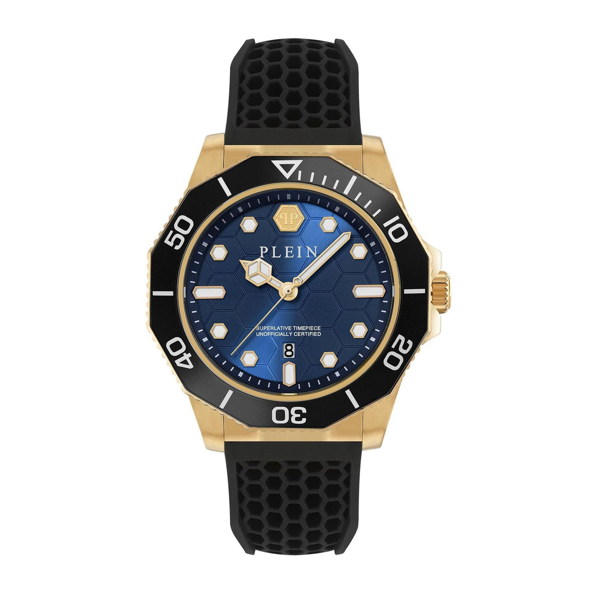 Philipp Plein Hypersport Analogue Quartz Watch