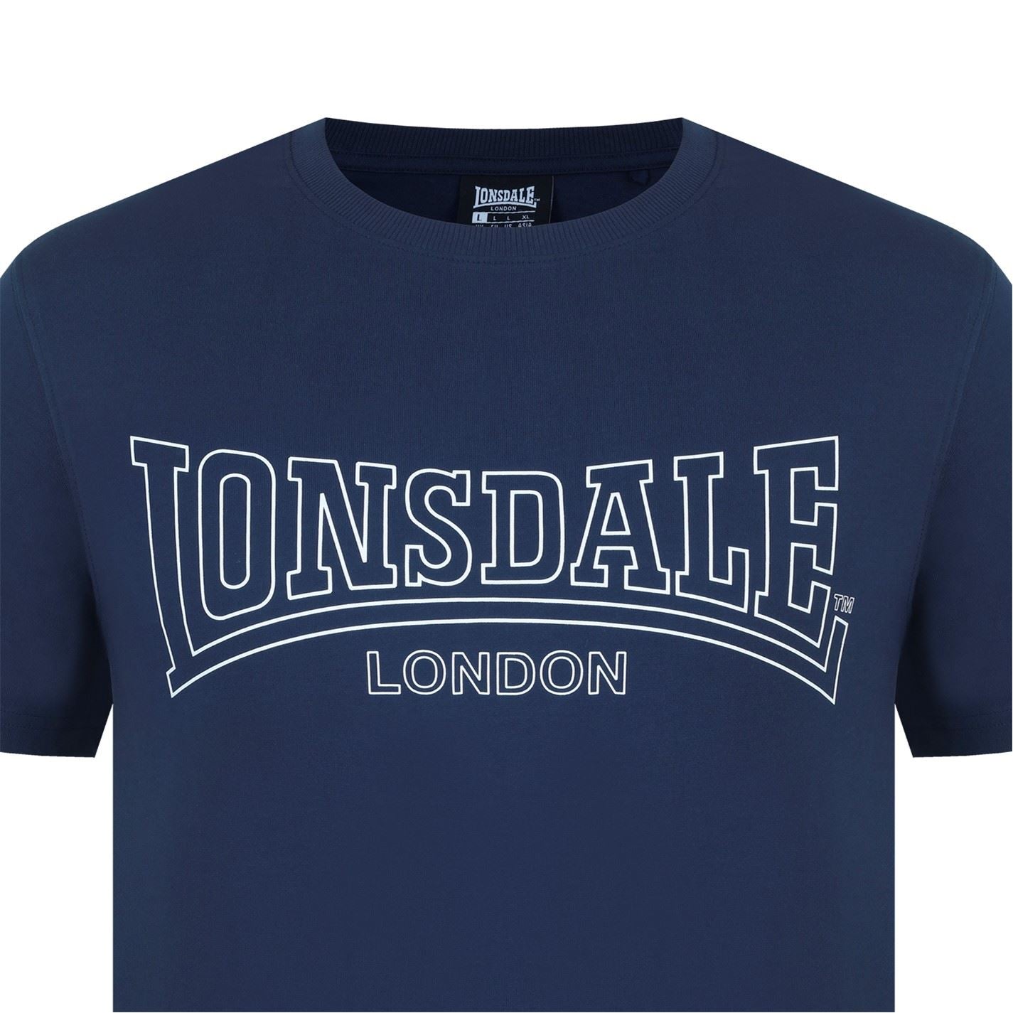 Lonsdale Mens Tee Shirt