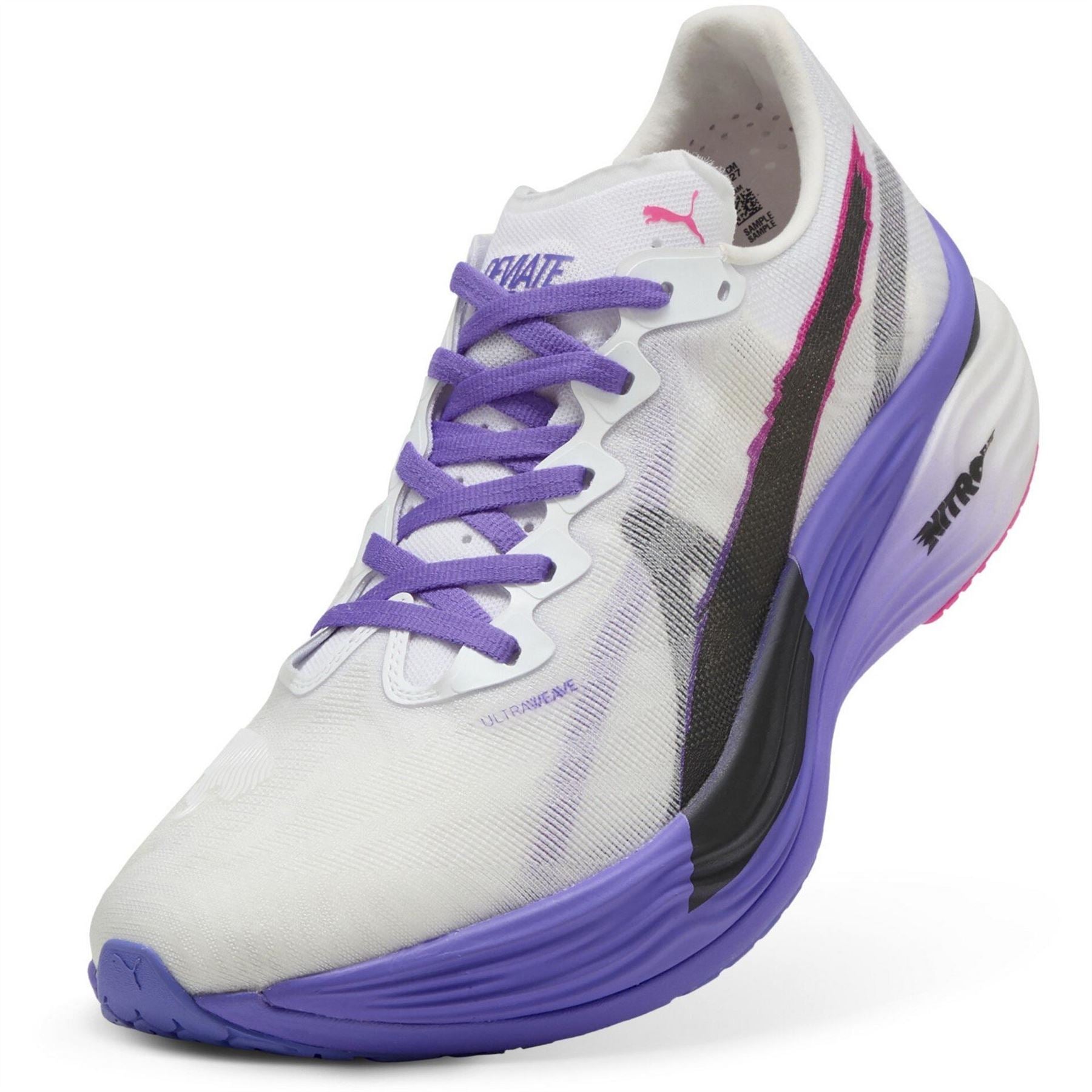 Puma Deviate Nitro Elite 3 Dig Fast Neutral Road Running Shoes