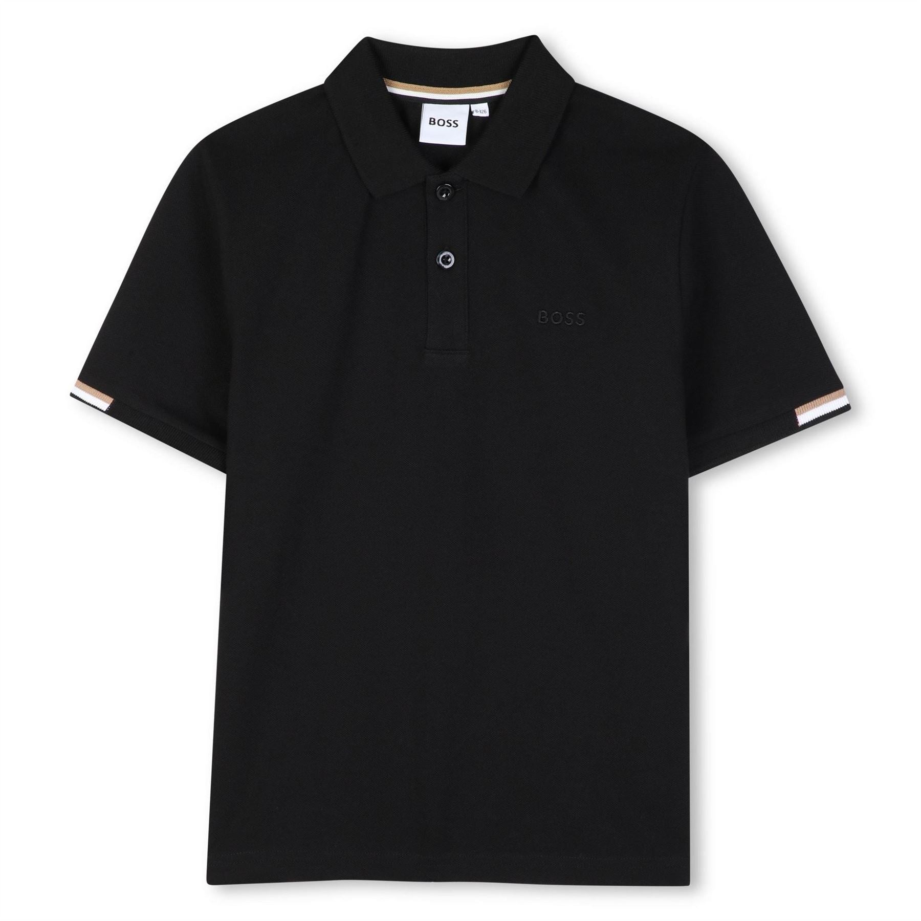 Boss S Logo Polo Jn64