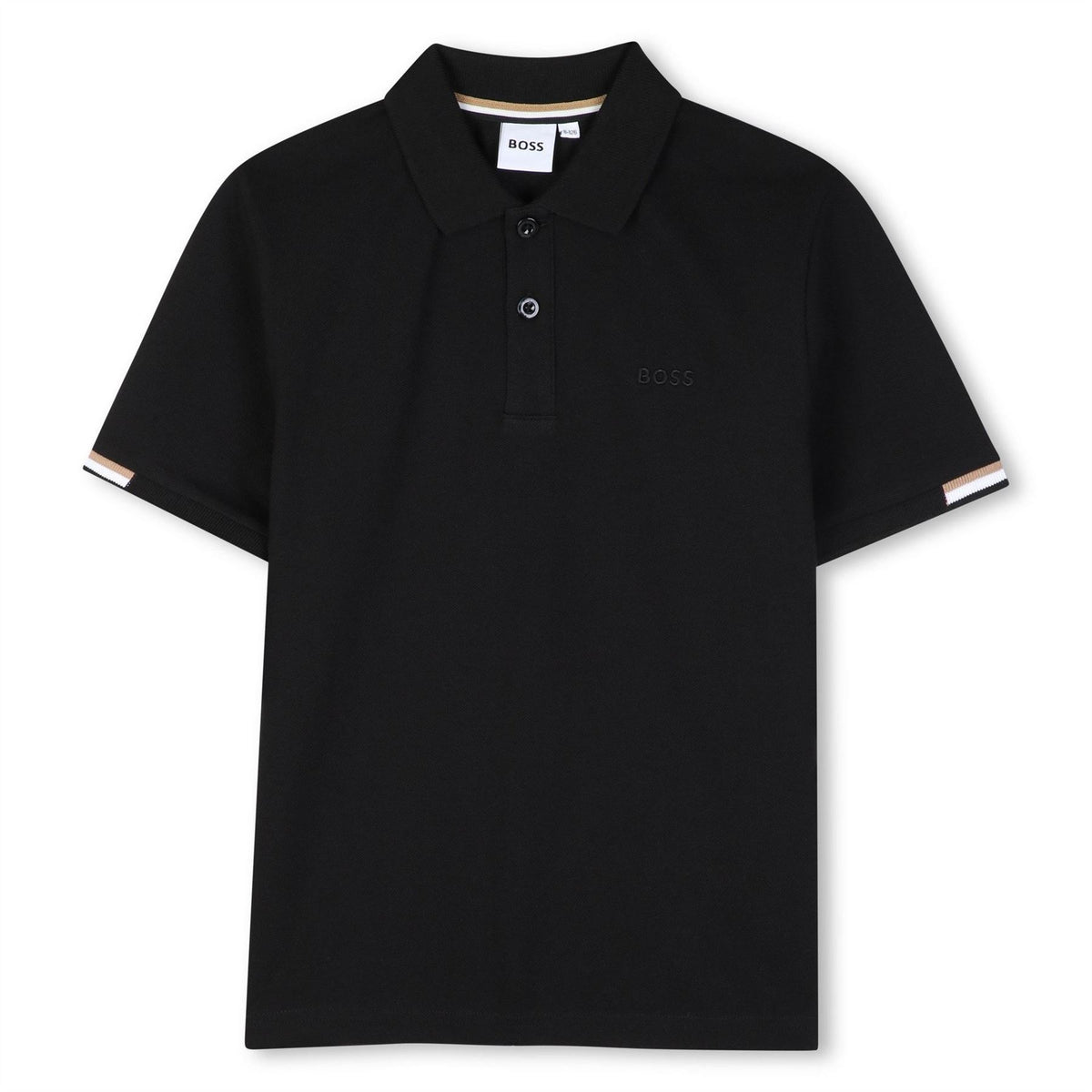 Boss S Logo Polo Jn64