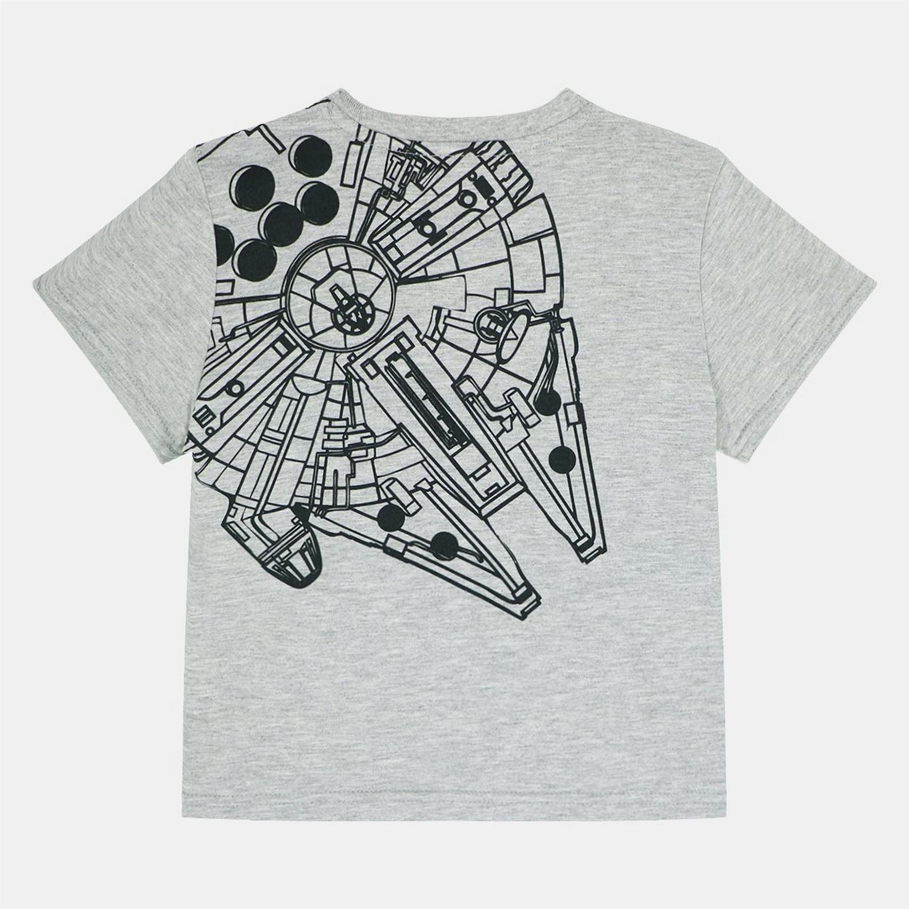 Character Tee And Short Set Infant