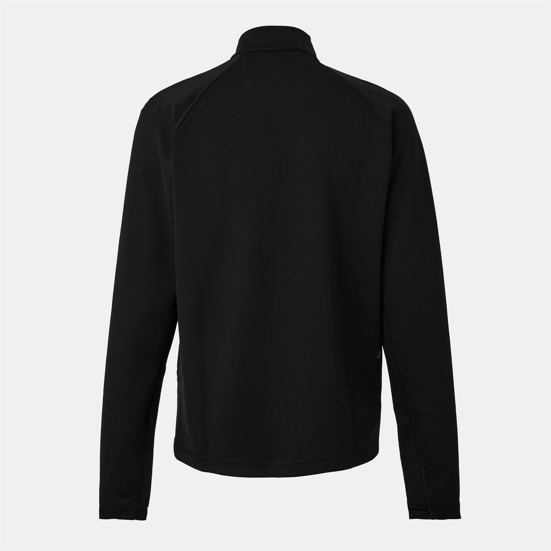 Boss Regular Fit Raglan Sleeve Zip Neck Sweatshirt