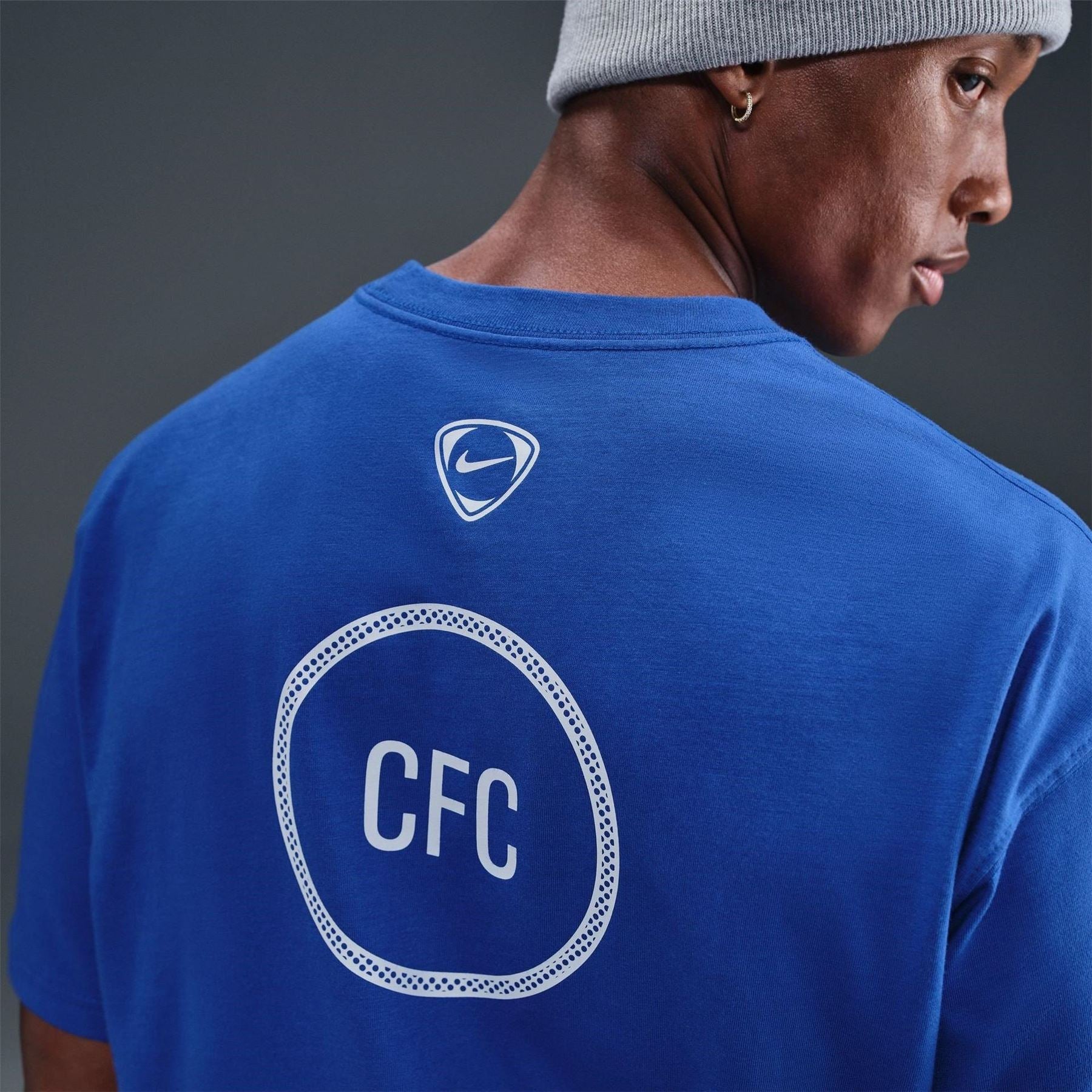 Nike Chelsea T90 Remix T-Shirt Adults