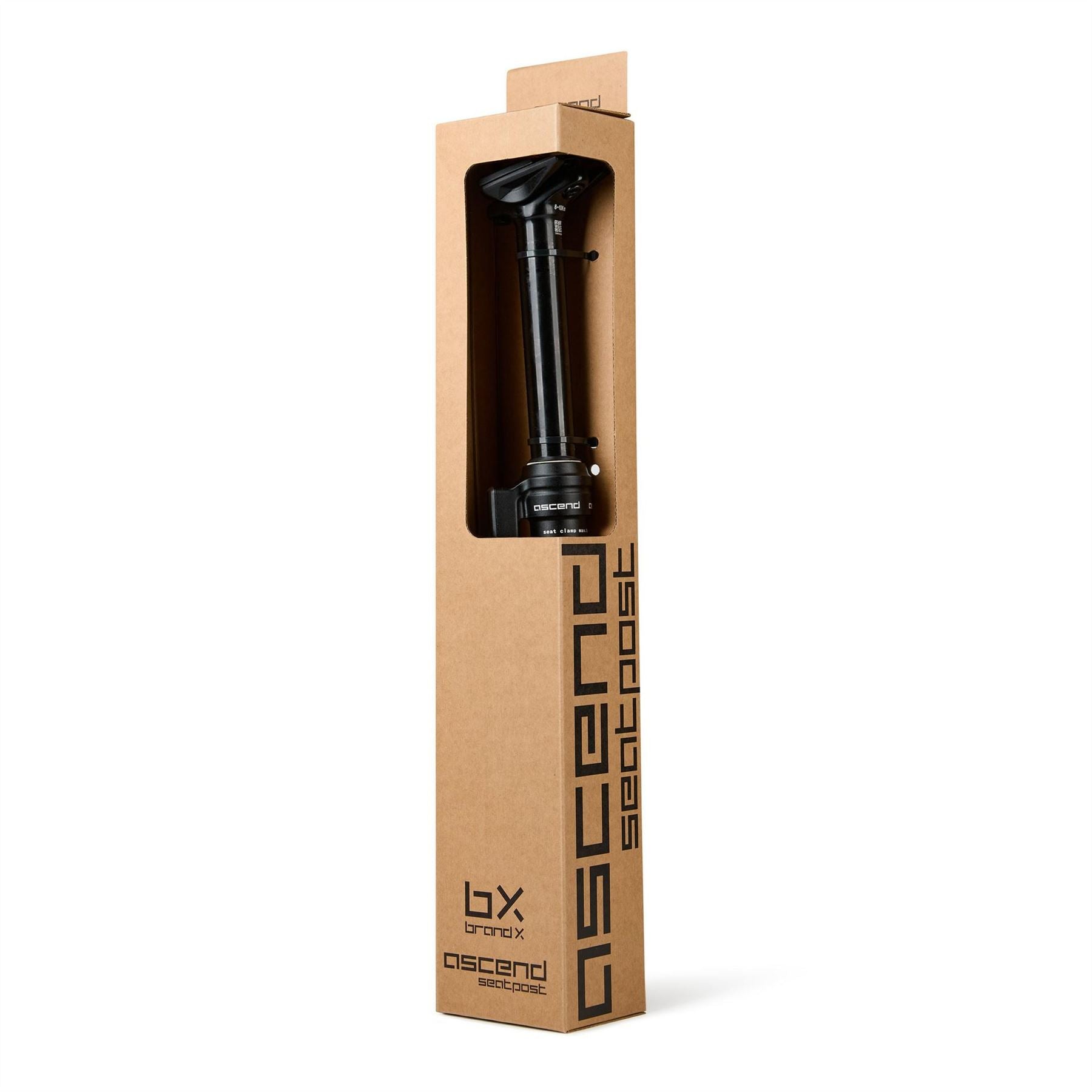 Brand-X X Ascend Ii 30.9 Dropper Seatpost   External Routed