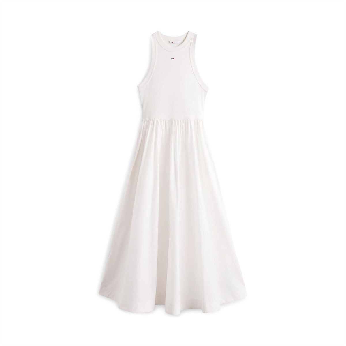 Tommy Jeans Long Maxi Dress